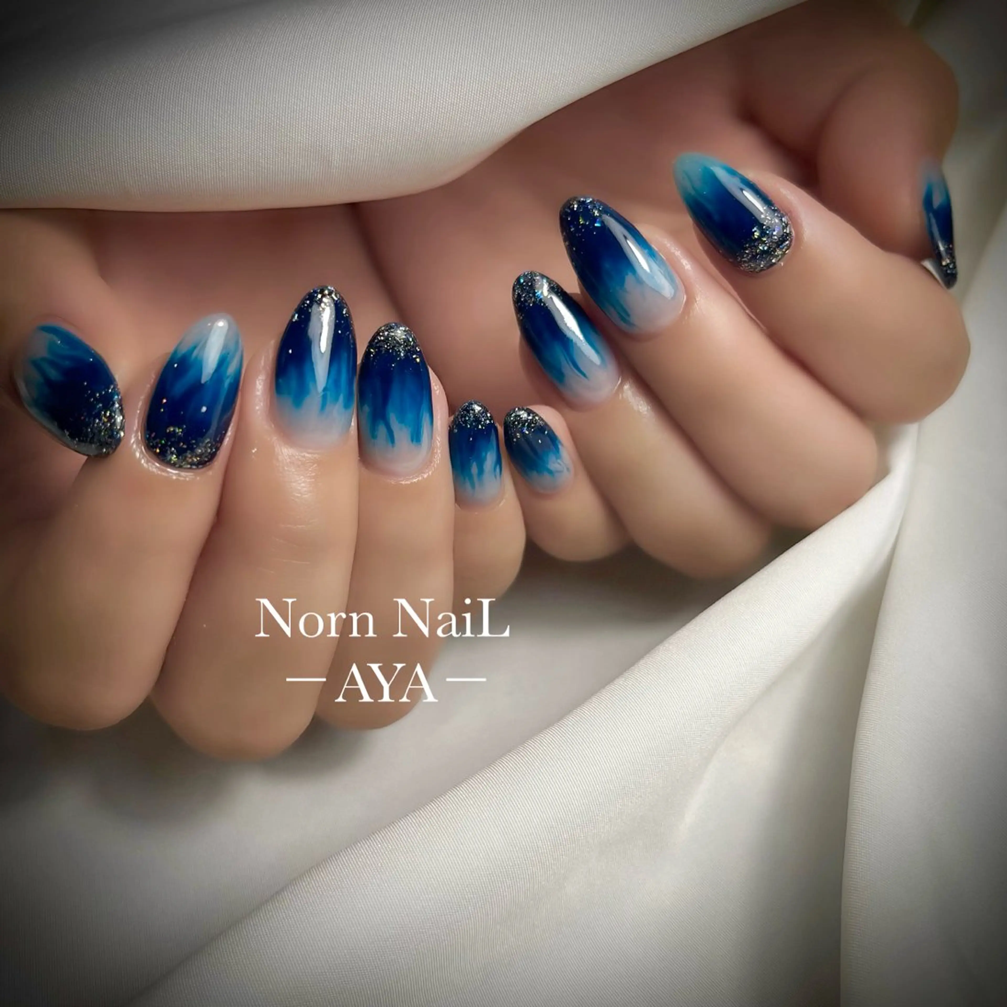 ネイル U Ayaのネイルデザイン