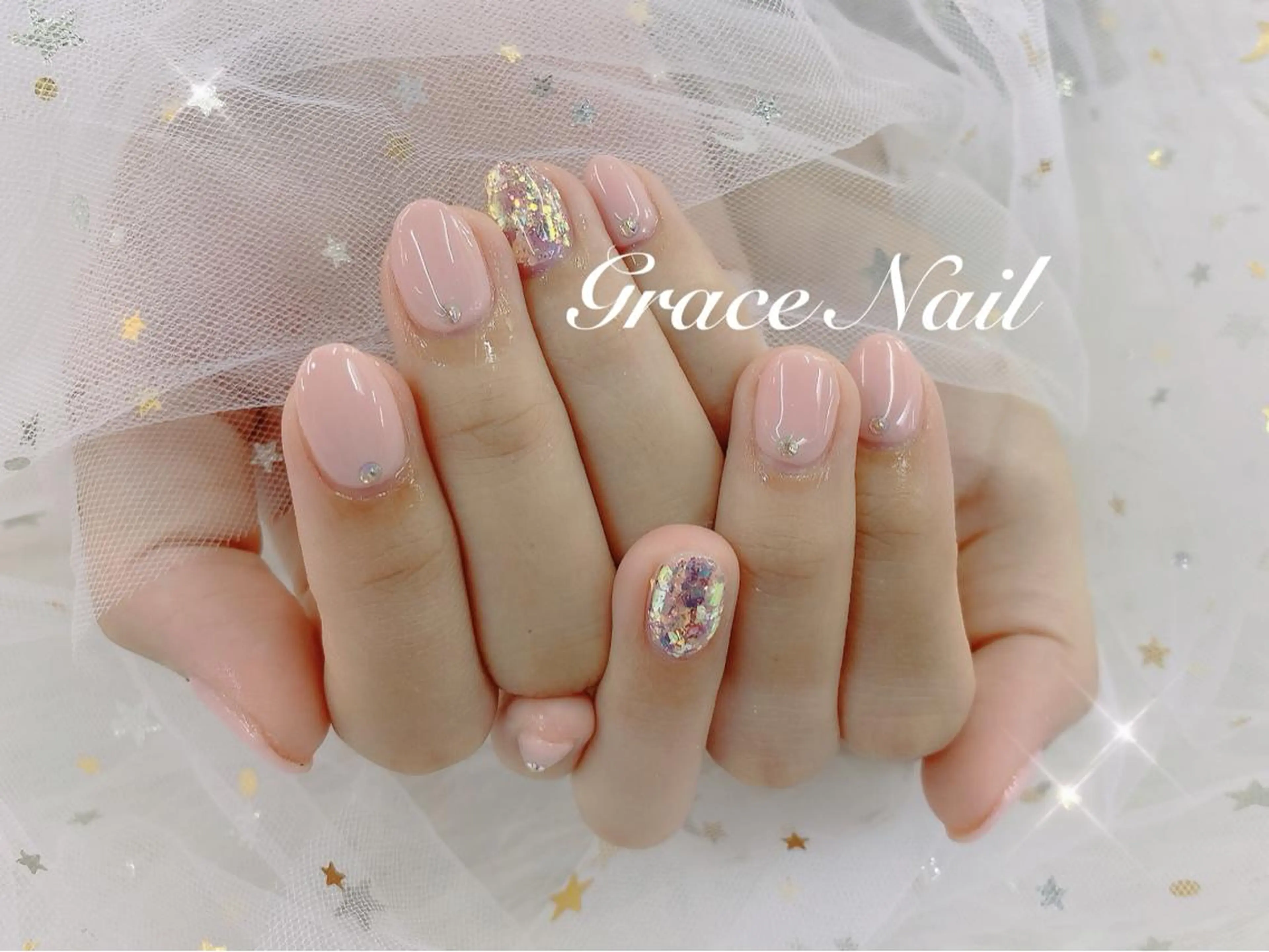 ネイル ☆*｡Grace Nail｡*☆のネイルデザイン