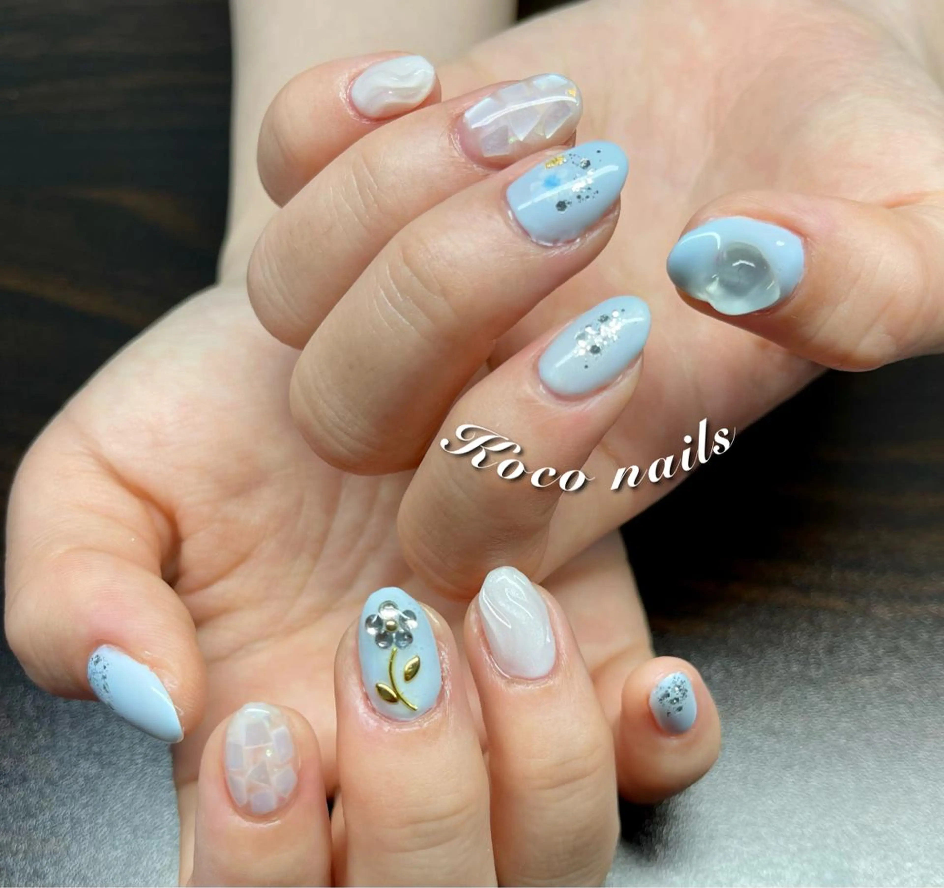 ネイル Mai’s nailのネイルデザイン
