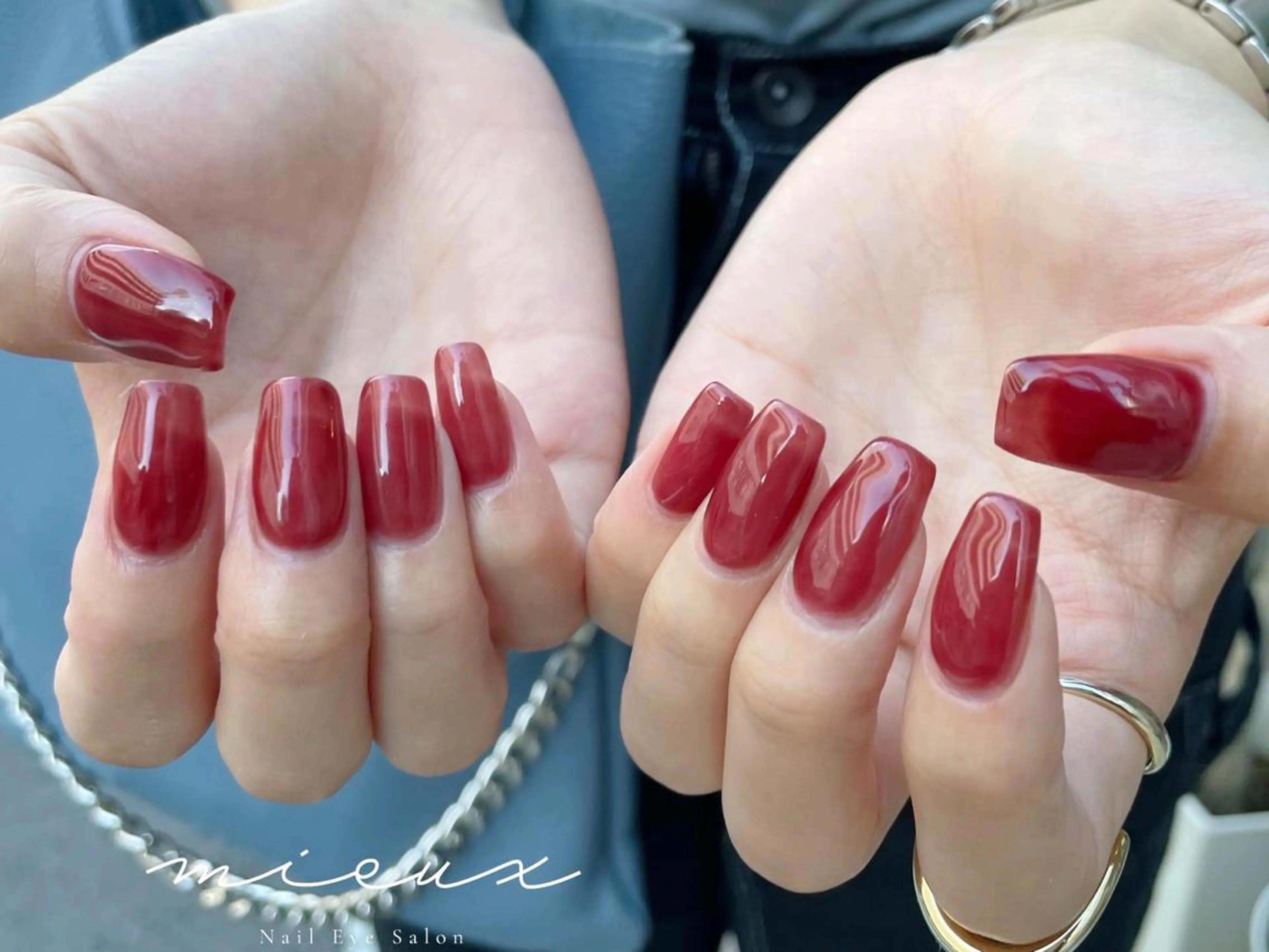 ネイル . ネイルMARIA🌼のネイルデザイン