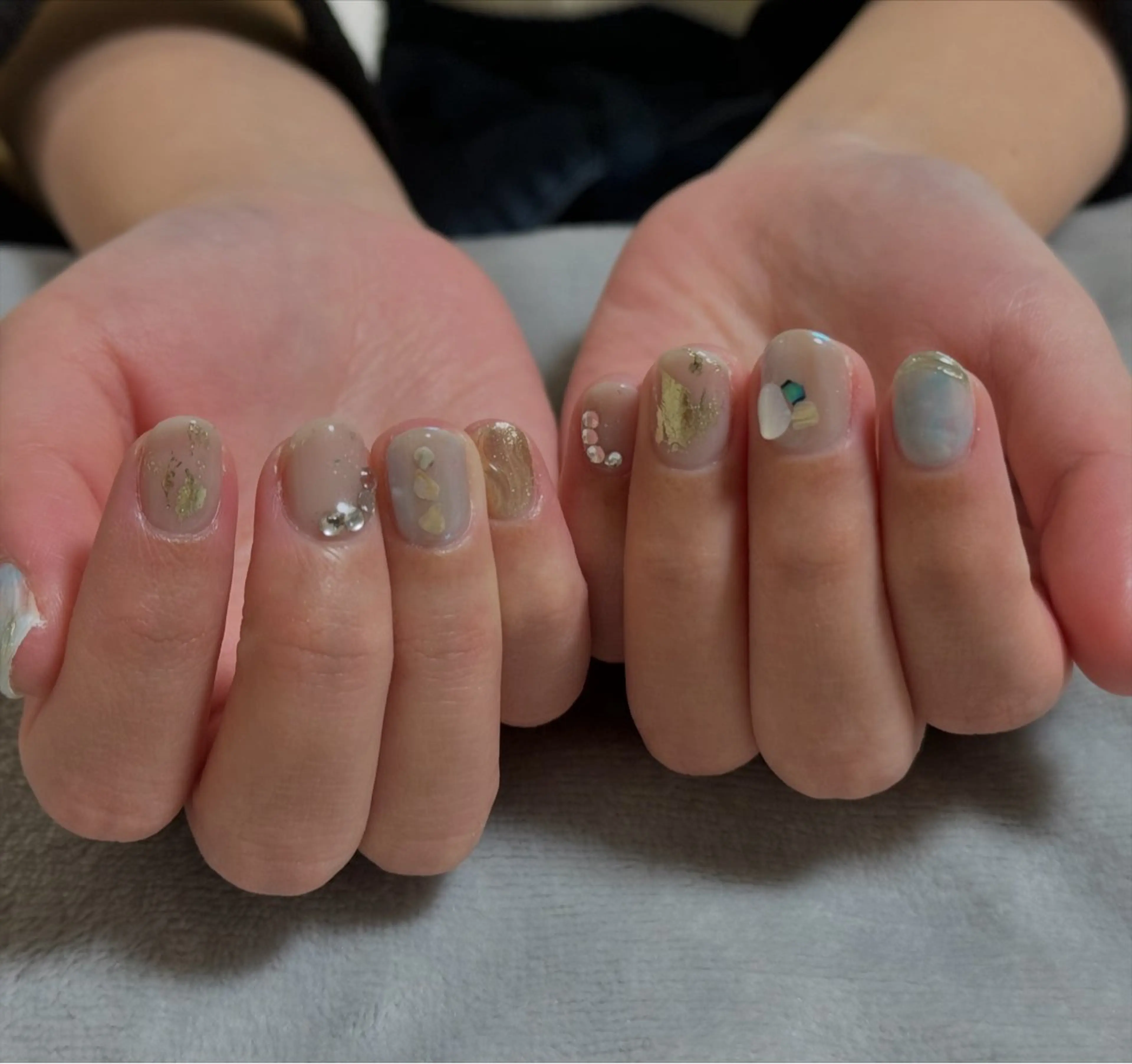 ネイル my nail studio.のネイルデザイン