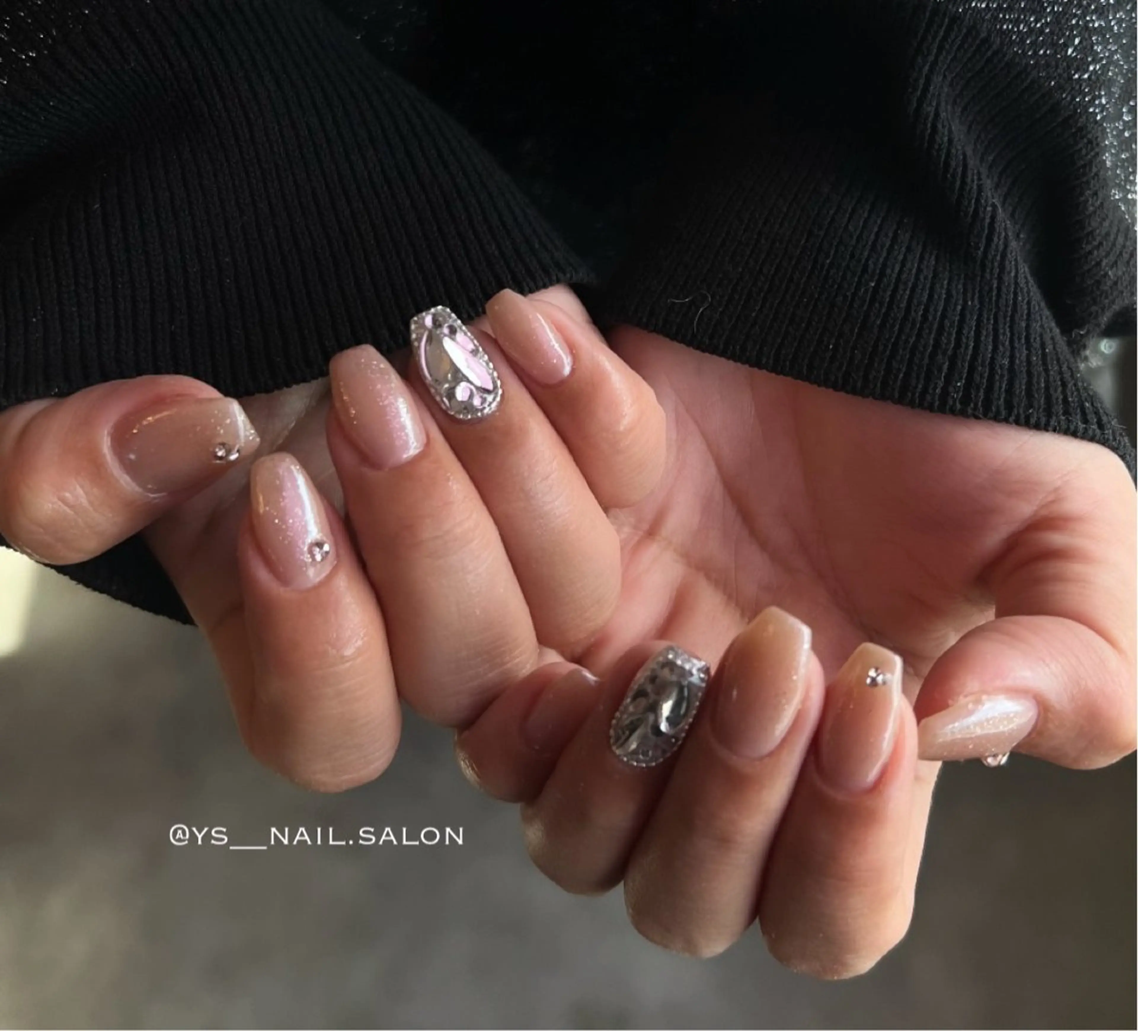 ネイル ハンドネイル Y's nail ˚✧₊YUIのネイルデザイン
