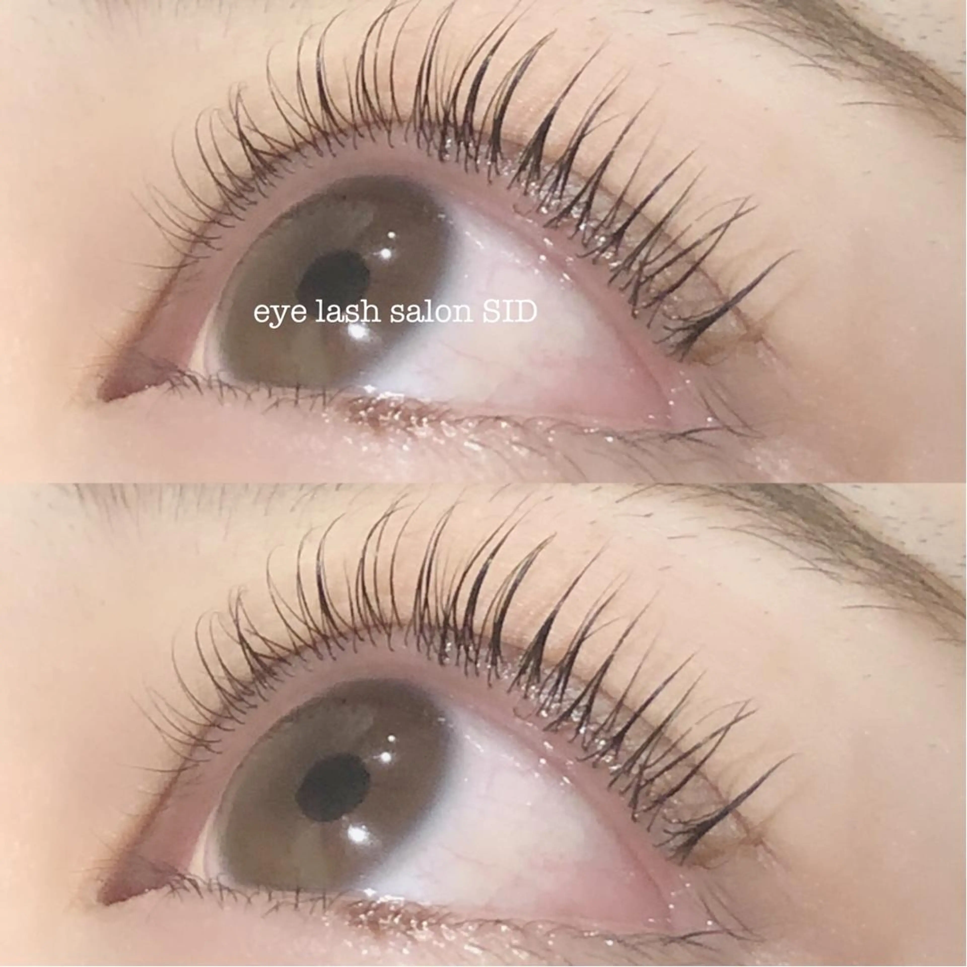 マツエク・マツパ マツパ eye lash salon SIDのマツエク・マツパデザイン