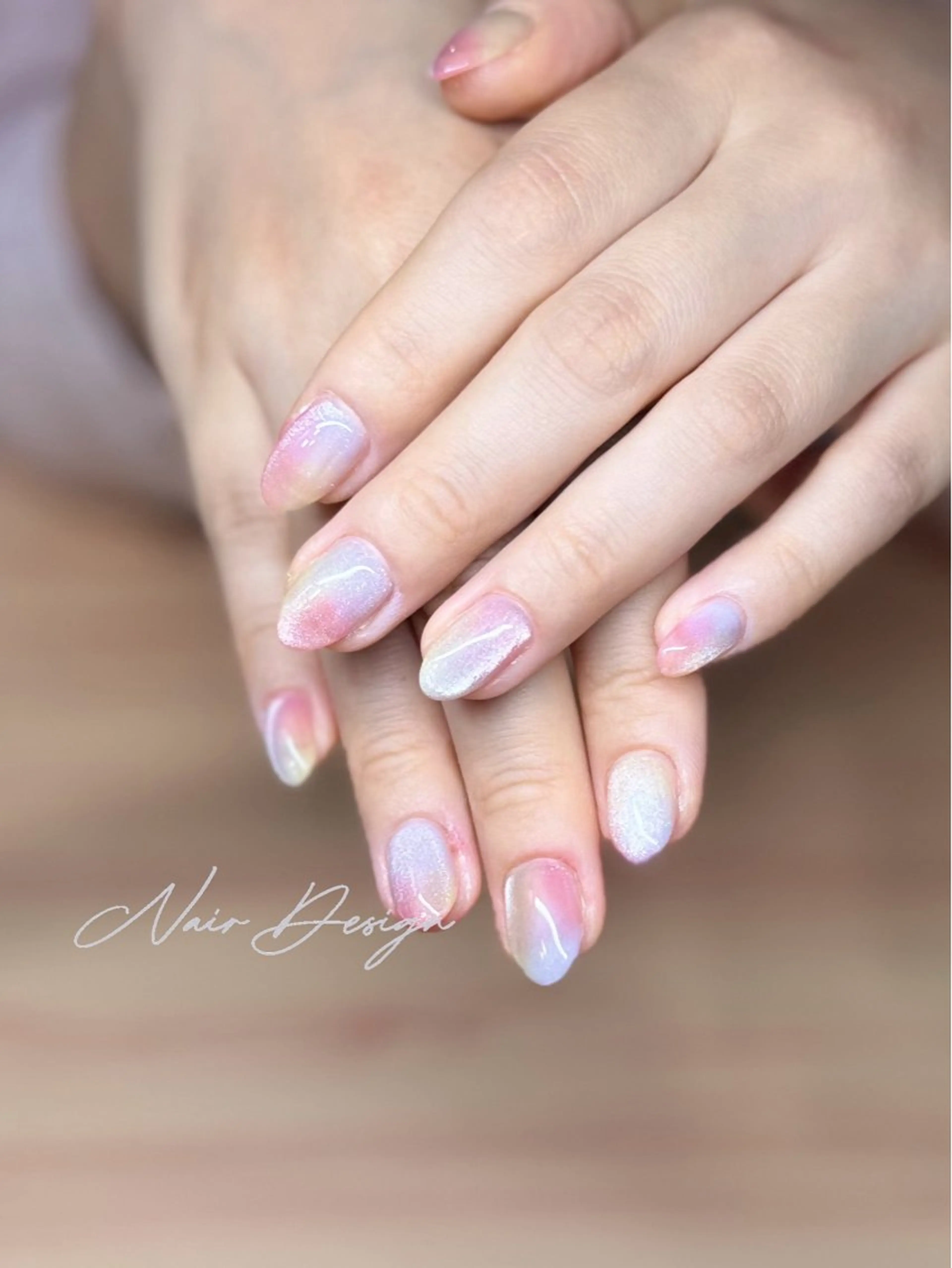 ネイル 𝓝𝓪𝓲𝓻 𝓝𝓪𝓲𝓵のネイルデザイン