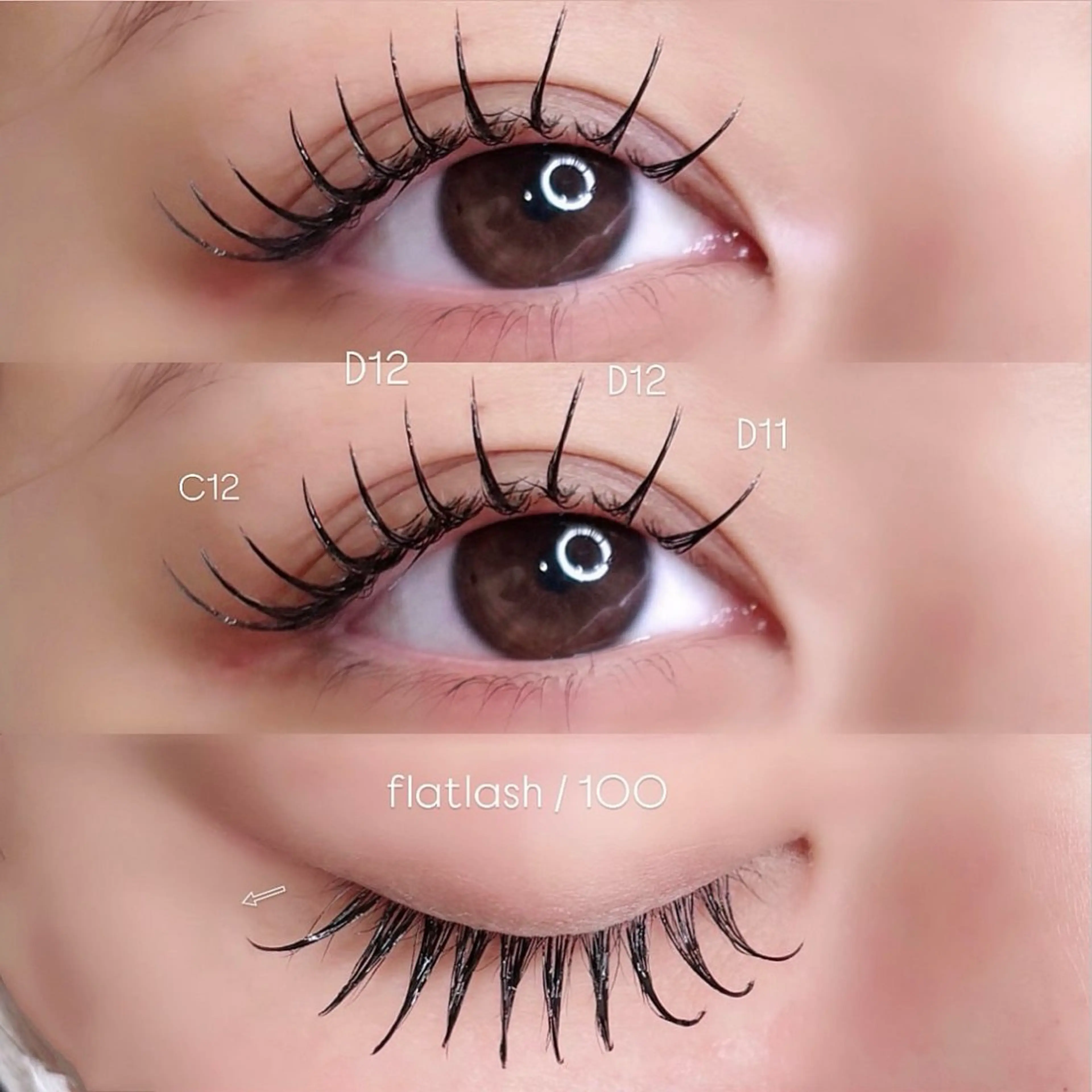 マツエク・マツパ amii ruka👙の眉毛・アイブロウイメージ