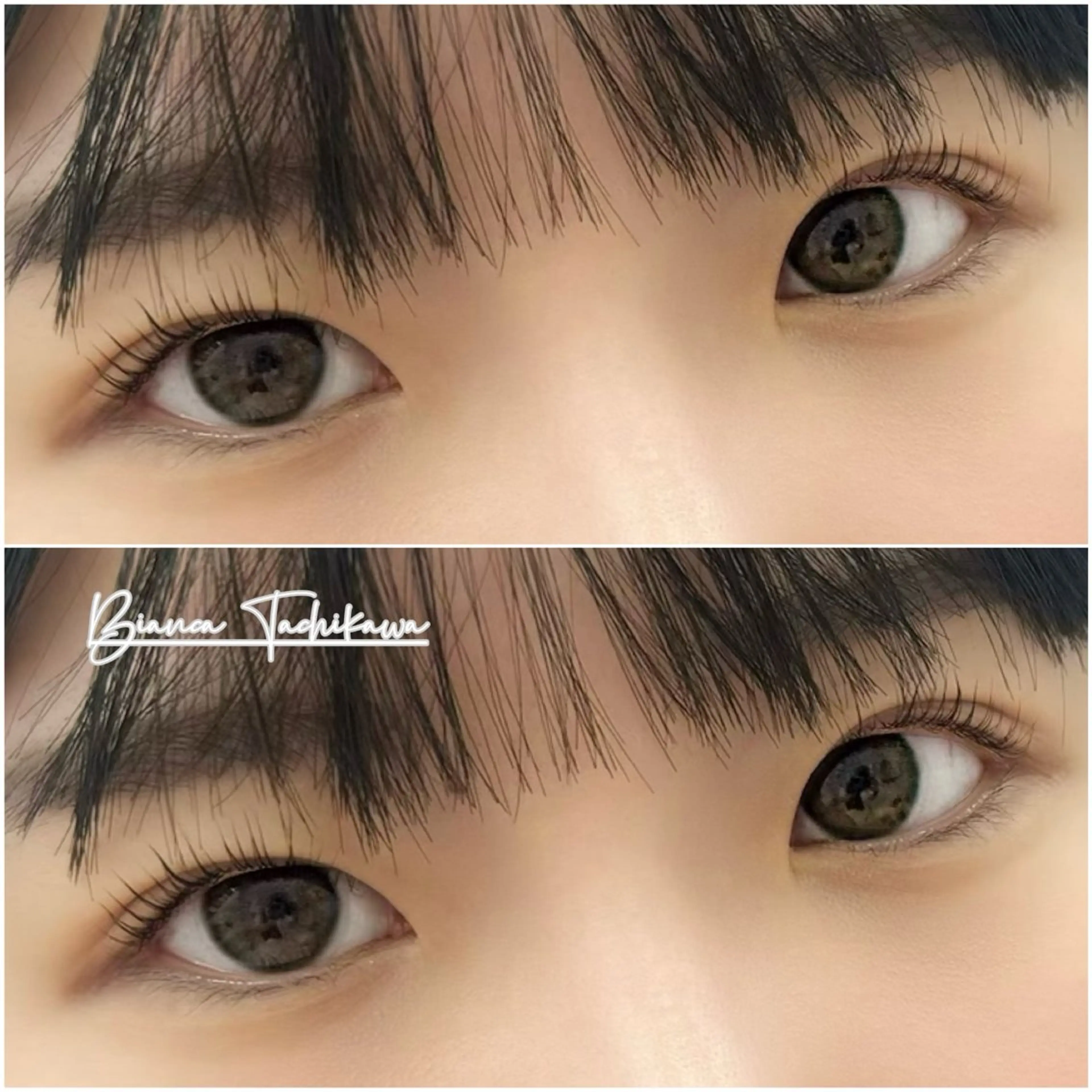 マツエク・マツパ マツパ Bianca立川店 川村のマツエク・マツパデザイン