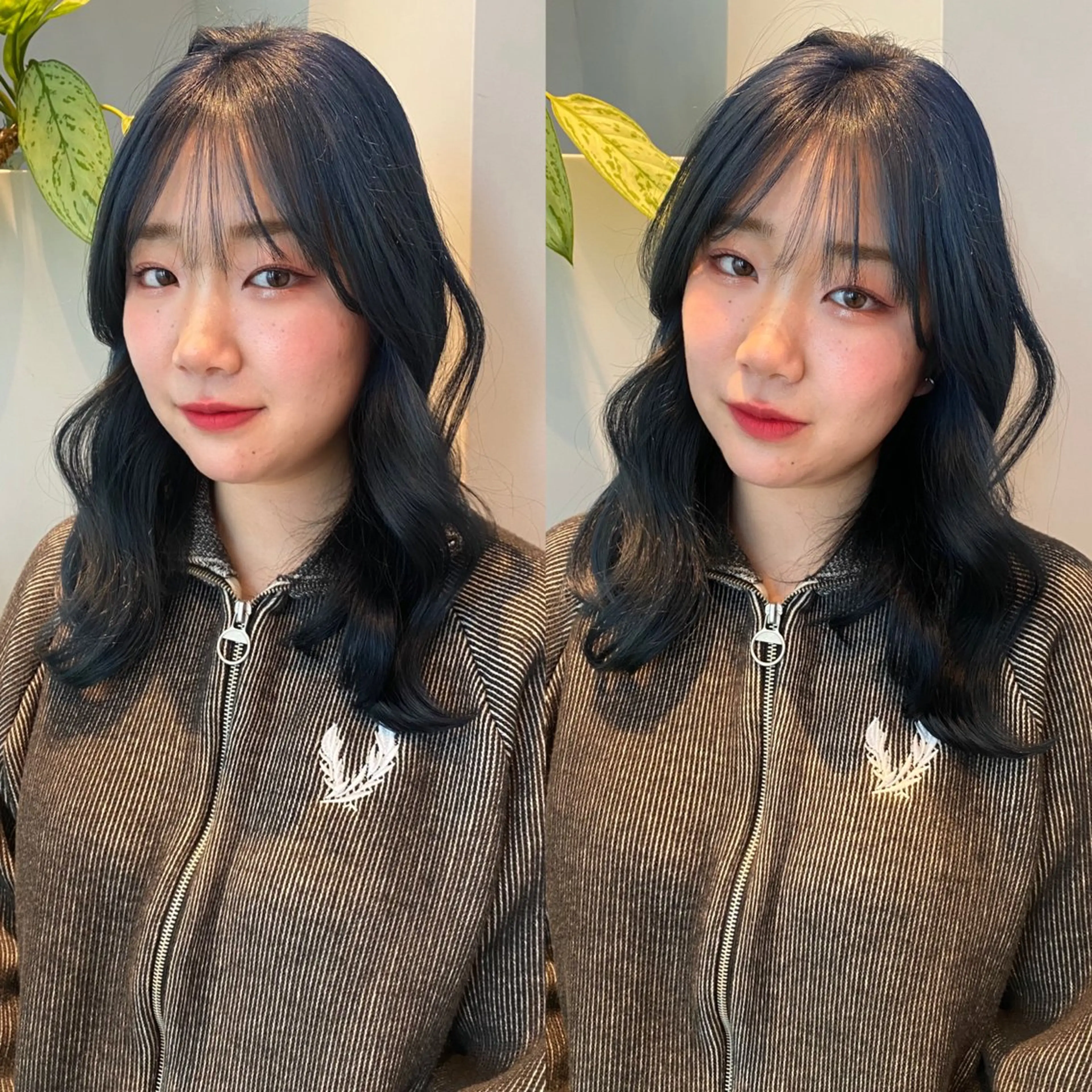 ロング カラー カット ヘアカラー 縮毛矯正 トリートメント mai / linoah˚✧のヘアスタイル