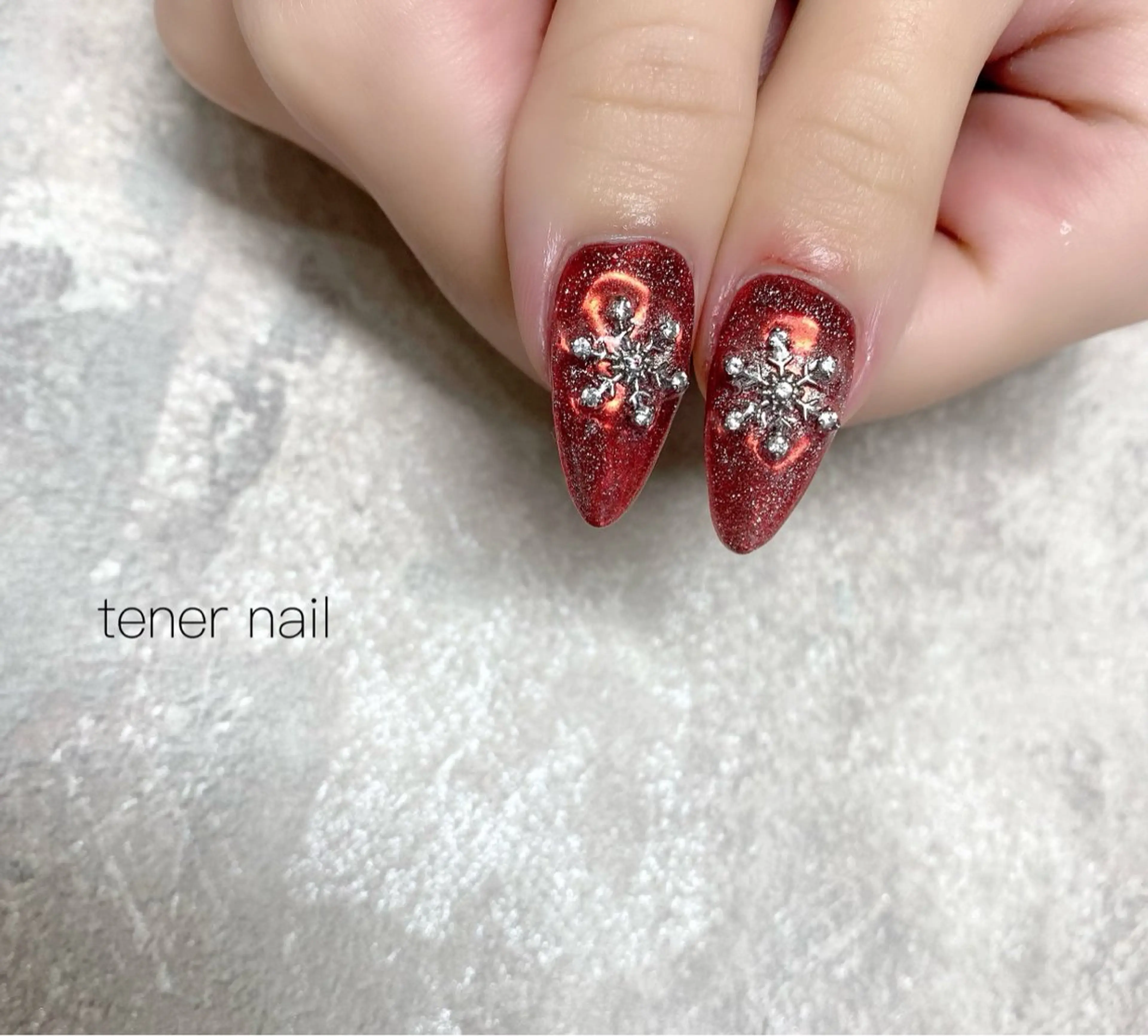 ネイル ハンドネイル テネルネイル tener nailのネイルデザイン