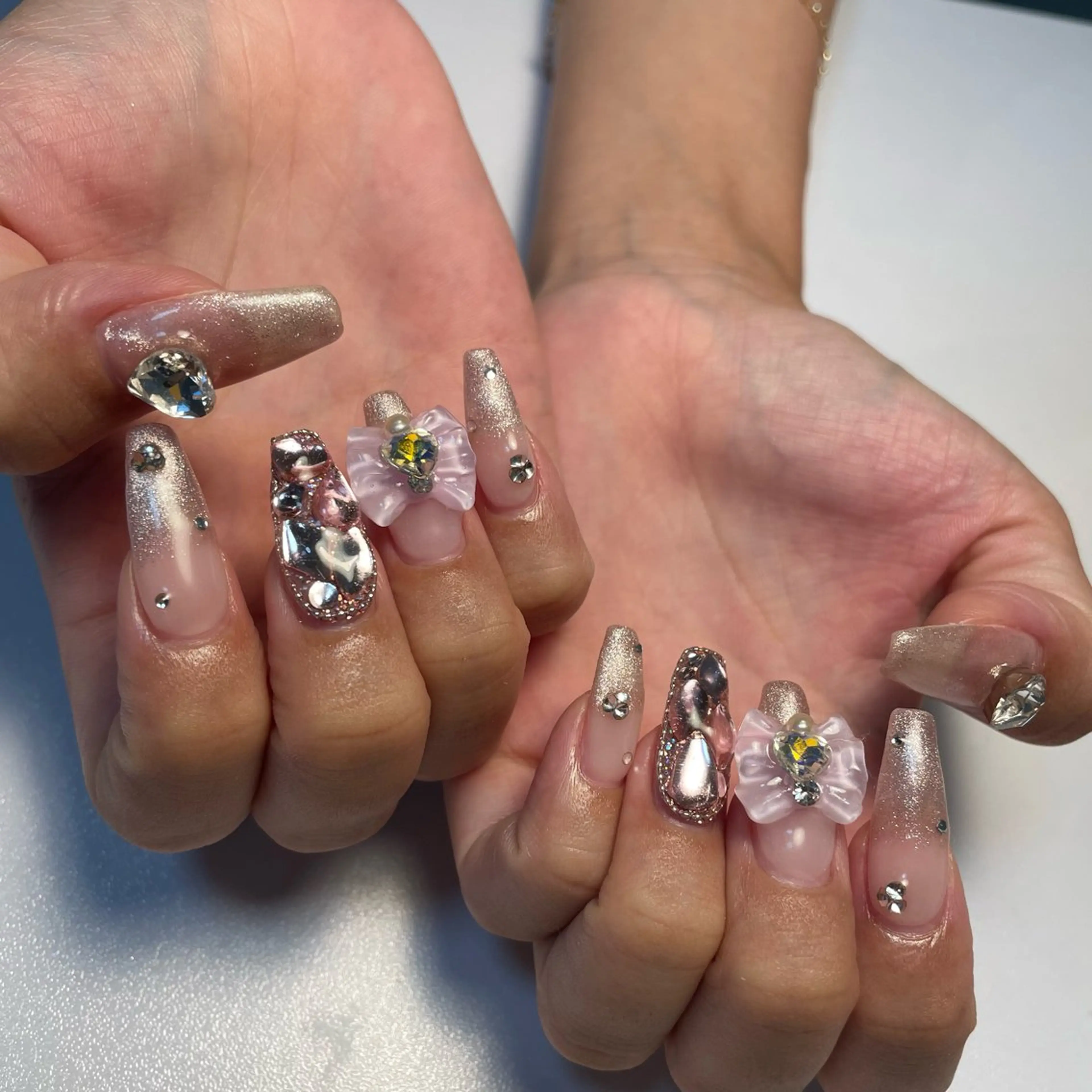 ネイル adorable 〈Kurumi〉のネイルデザイン