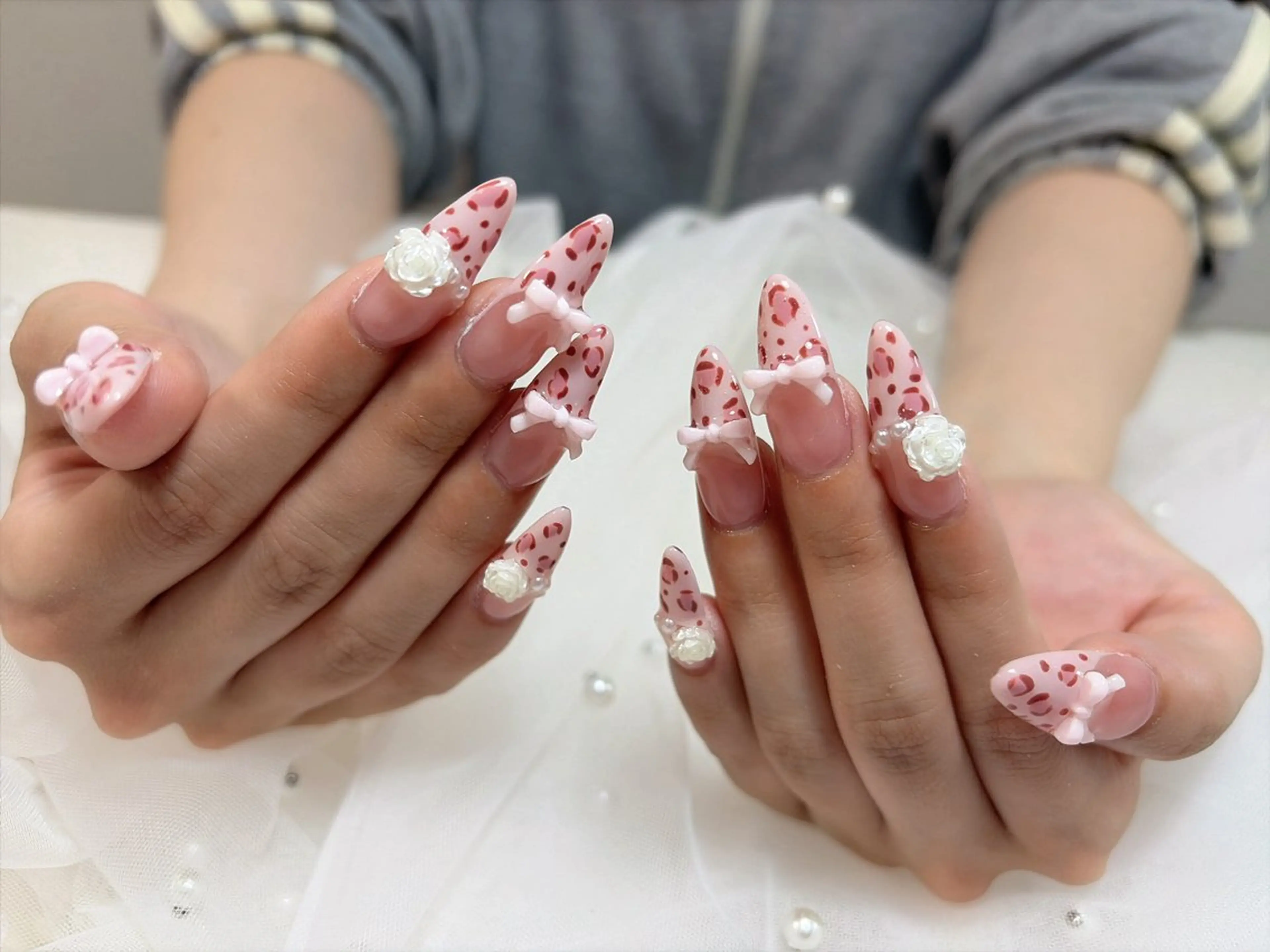 ネイル ハンドネイル Anju Nailのネイルデザイン