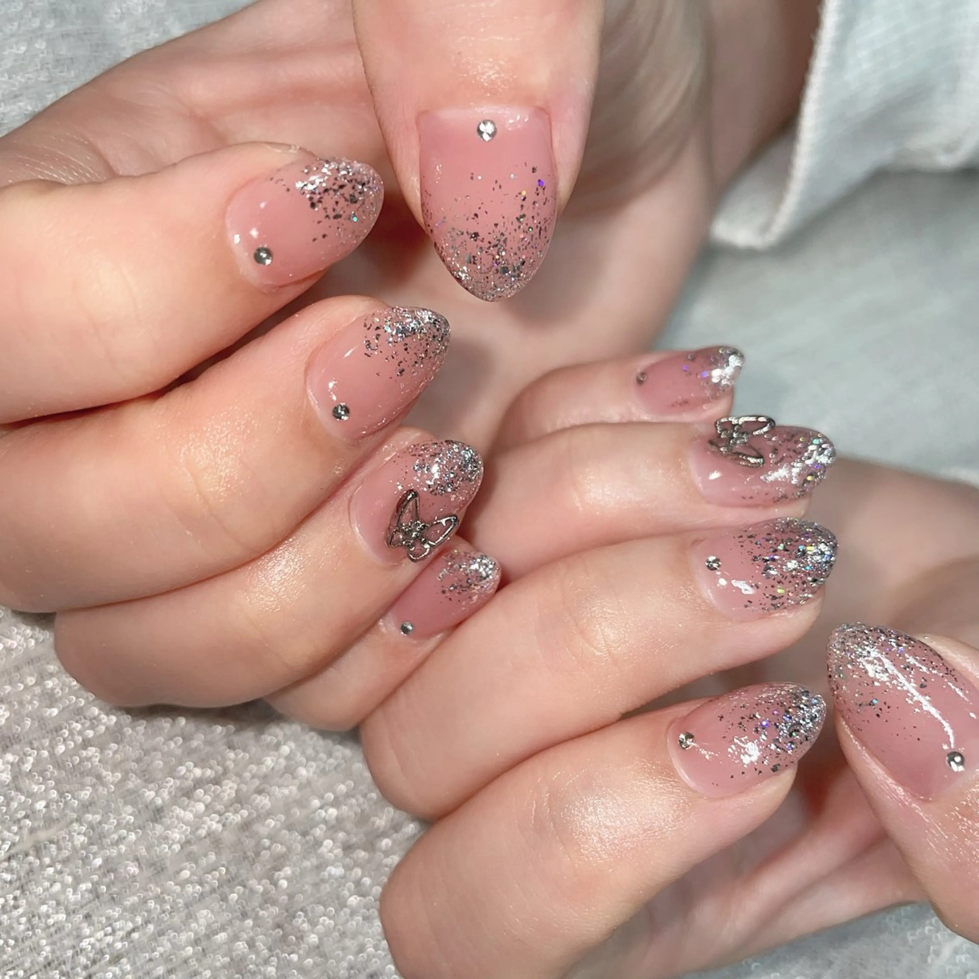 ネイル 林 ✨syousyouのネイルデザイン