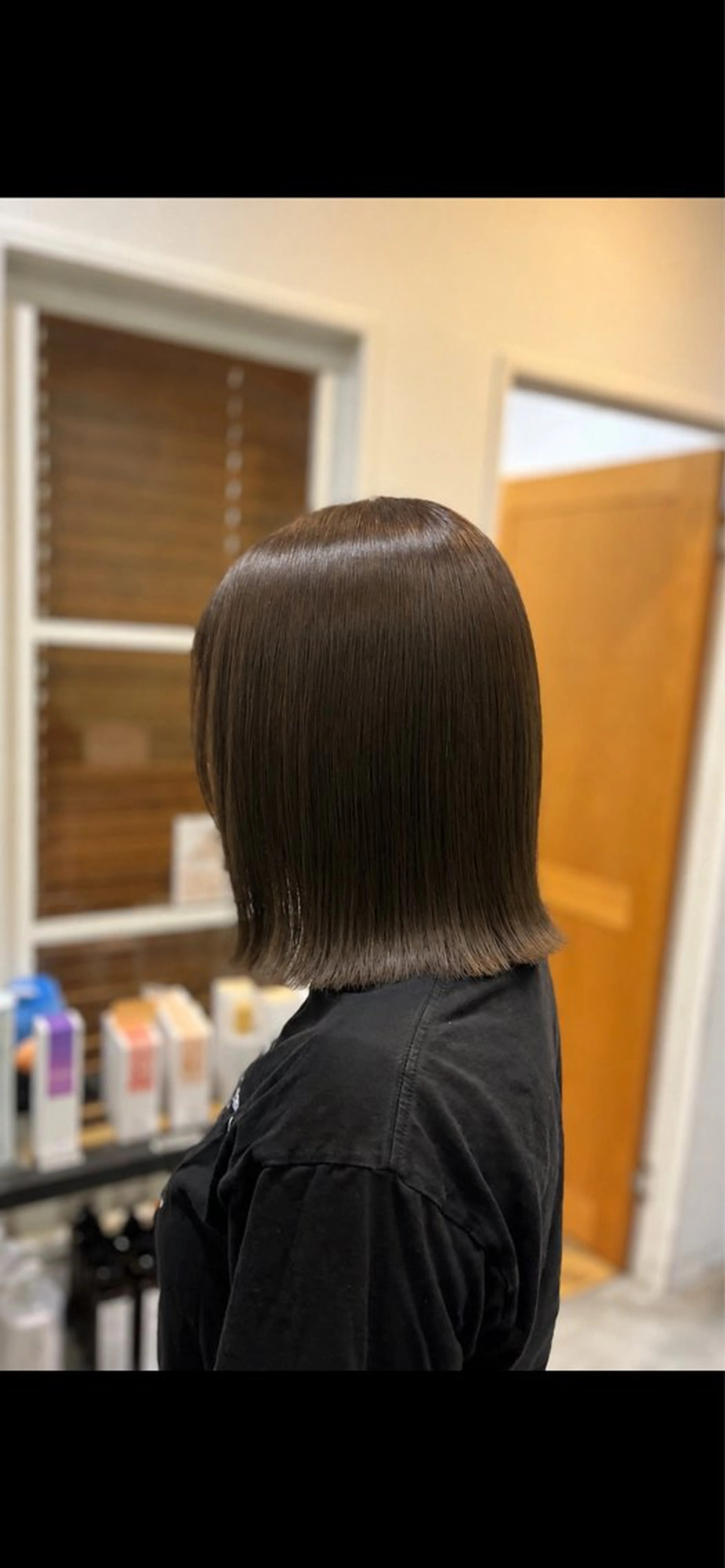 カラー カット ヘアカラー NEIRO/透明感 カラー/グレージュのヘアスタイル