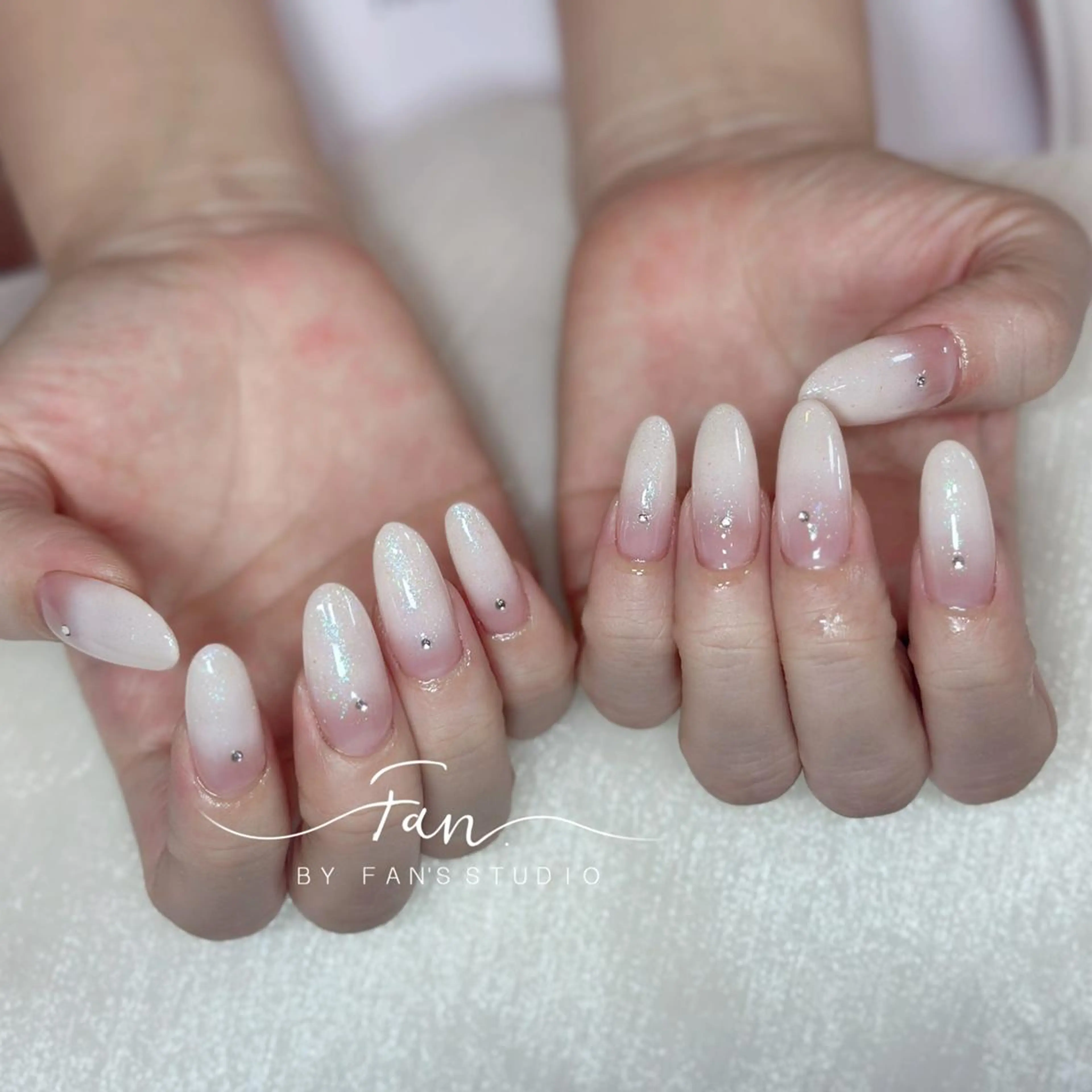 ネイル ハンドネイル ハンドケア ハサミ hasamiのネイルデザイン