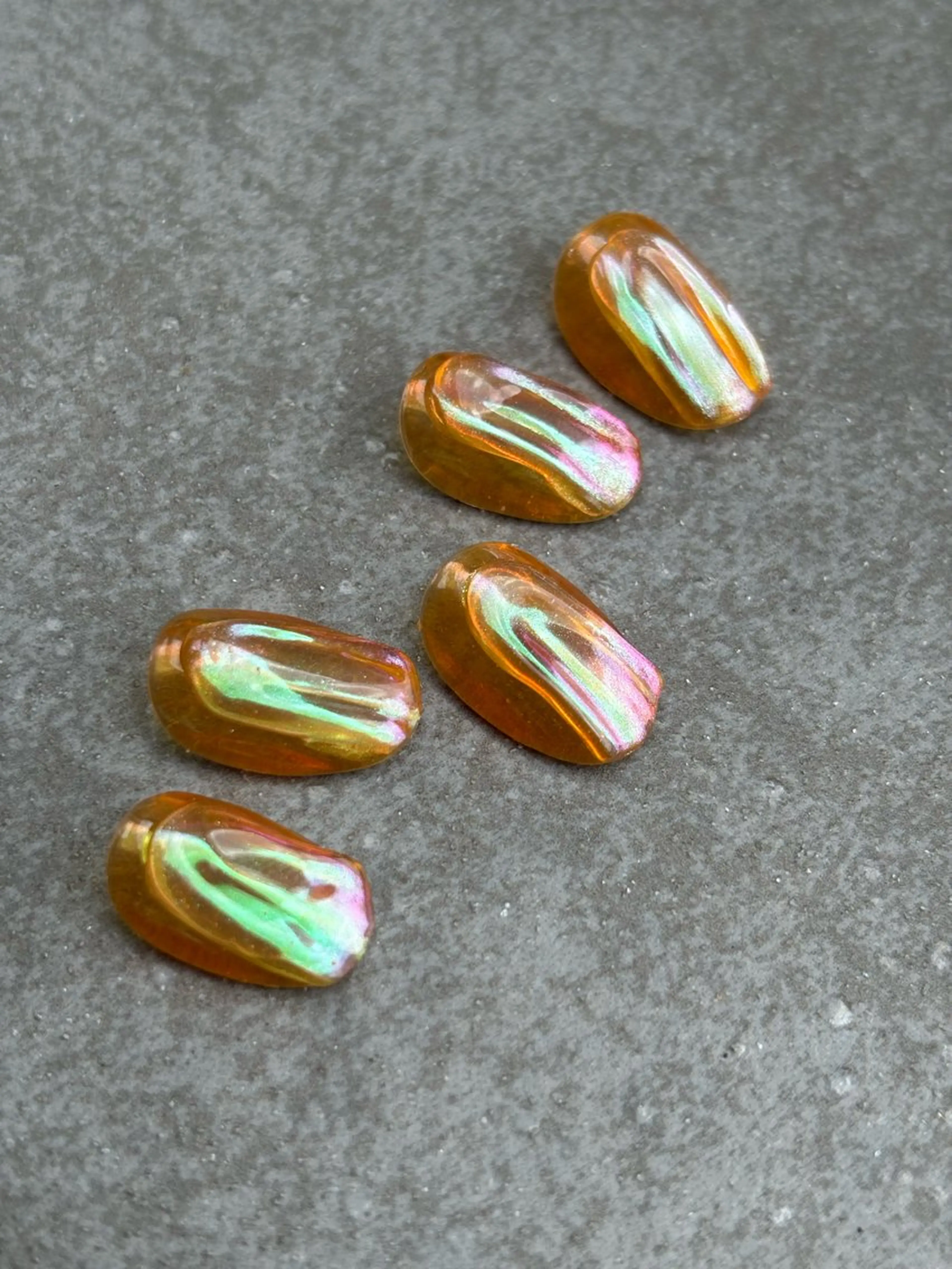 ネイル enn. makiのネイルデザイン