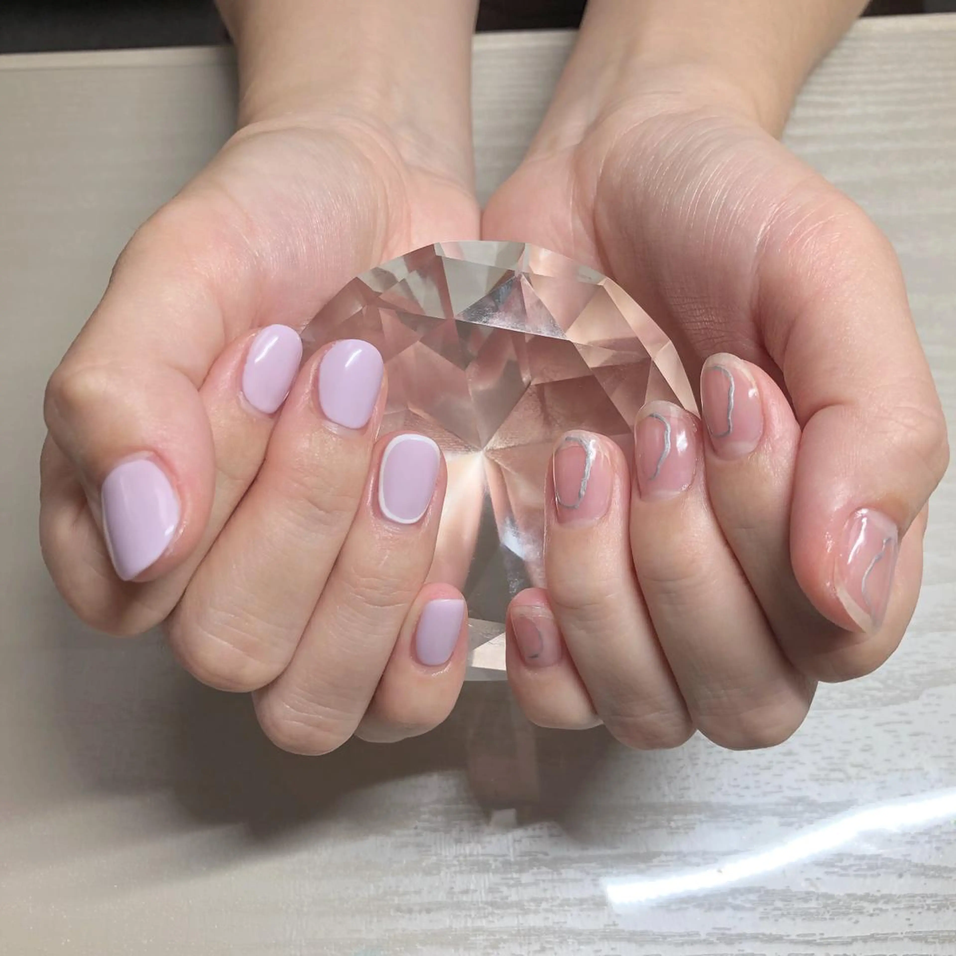 ネイル I pinknail 韓国風·持ち込み専門のネイルデザイン