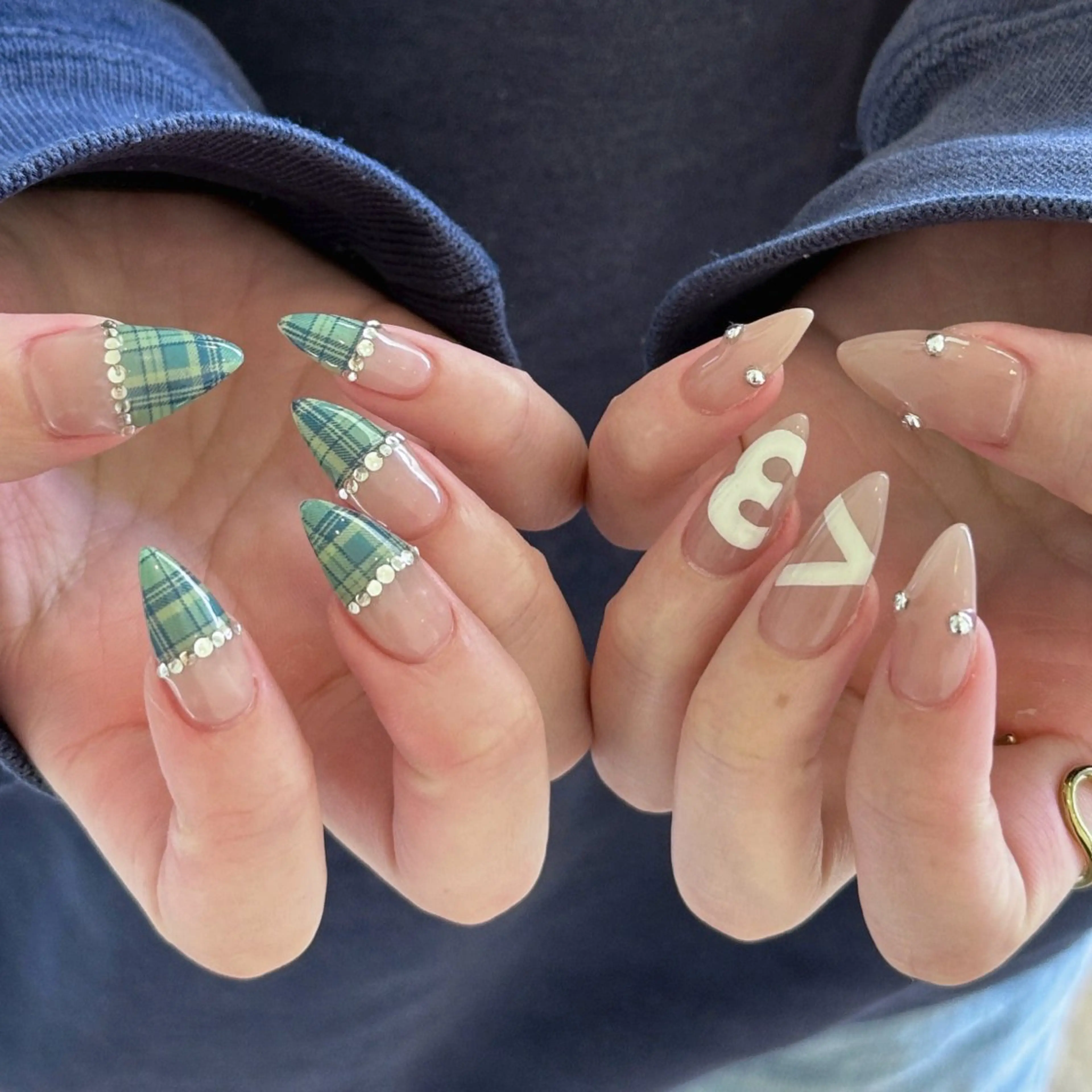 ネイル ハンドネイル WOLTOKYO渋谷 /kahoのネイルデザイン