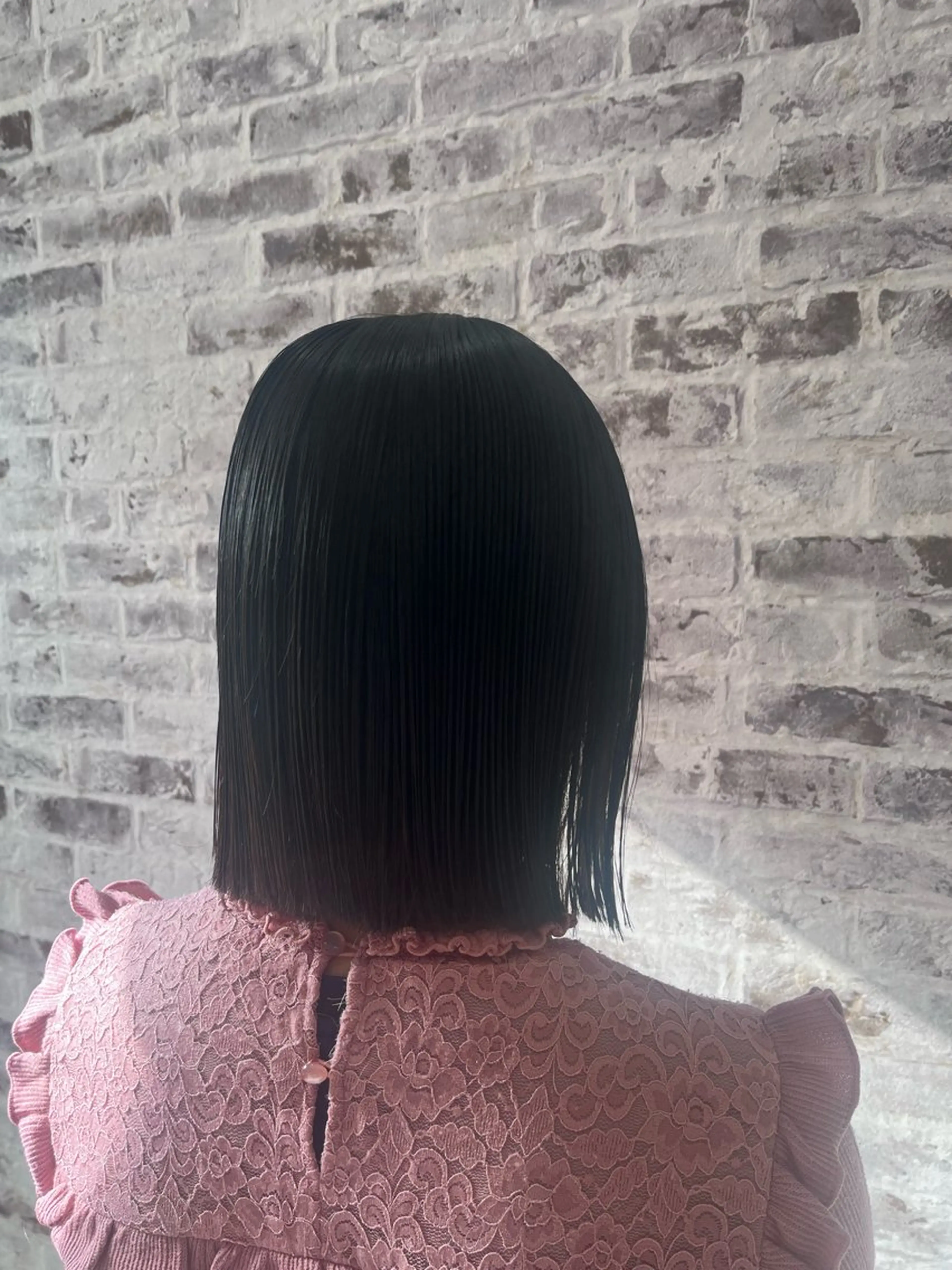 ミディアム ボブ yuuka charmのヘアスタイル