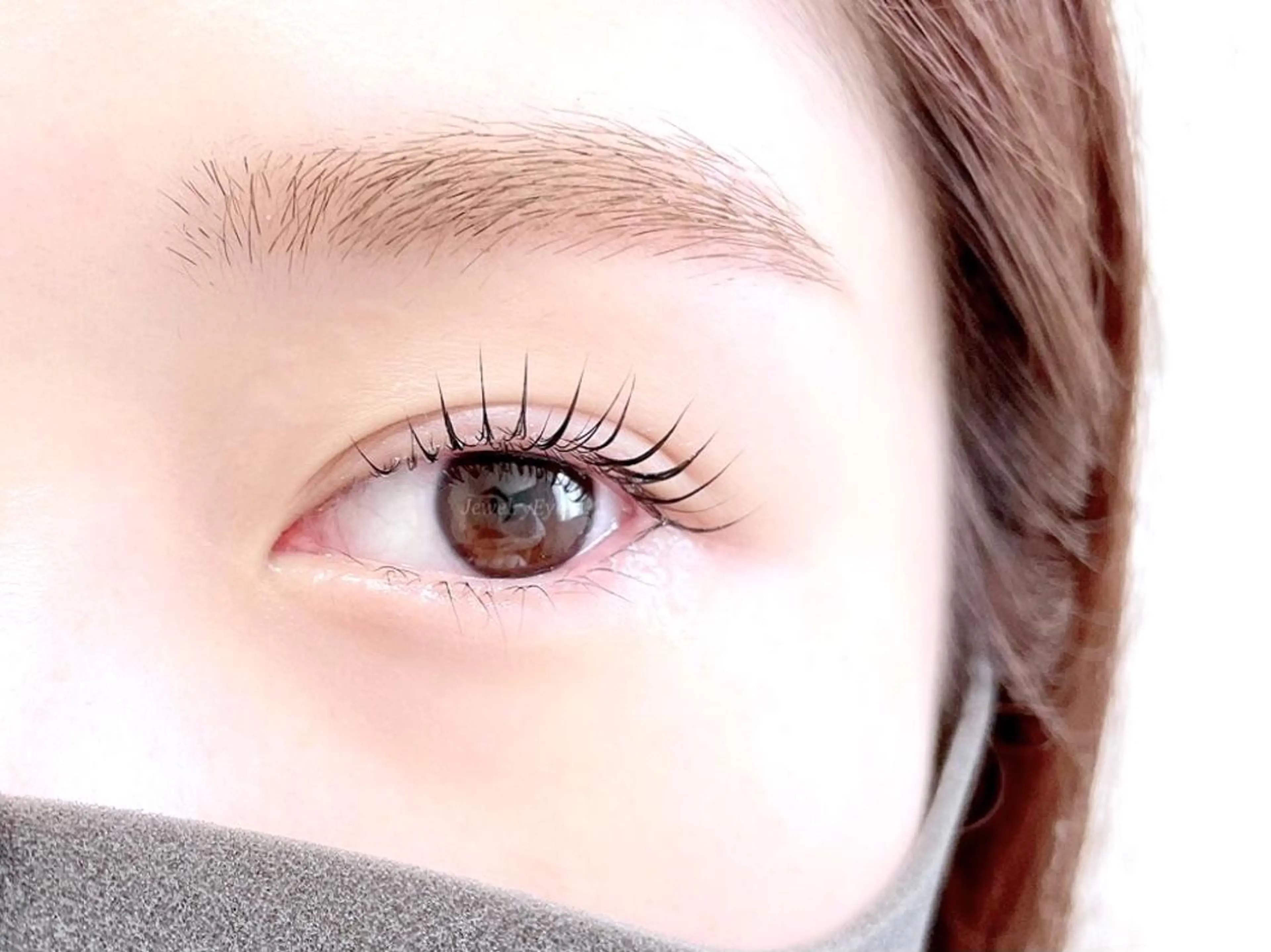 マツエク・マツパ ジュエリーアイズ 中村愛美のマツエク・マツパデザイン