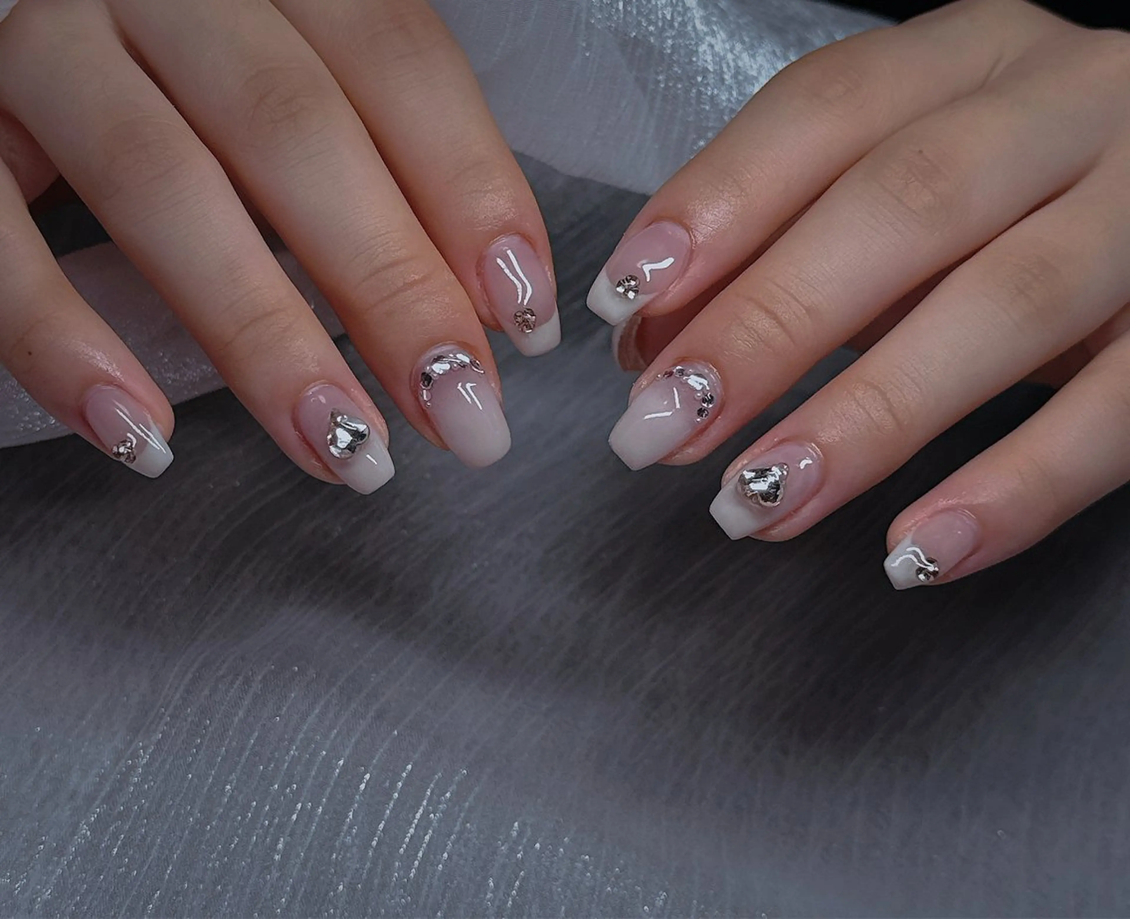 ネイル ハンドネイル Yumi nailのネイルデザイン