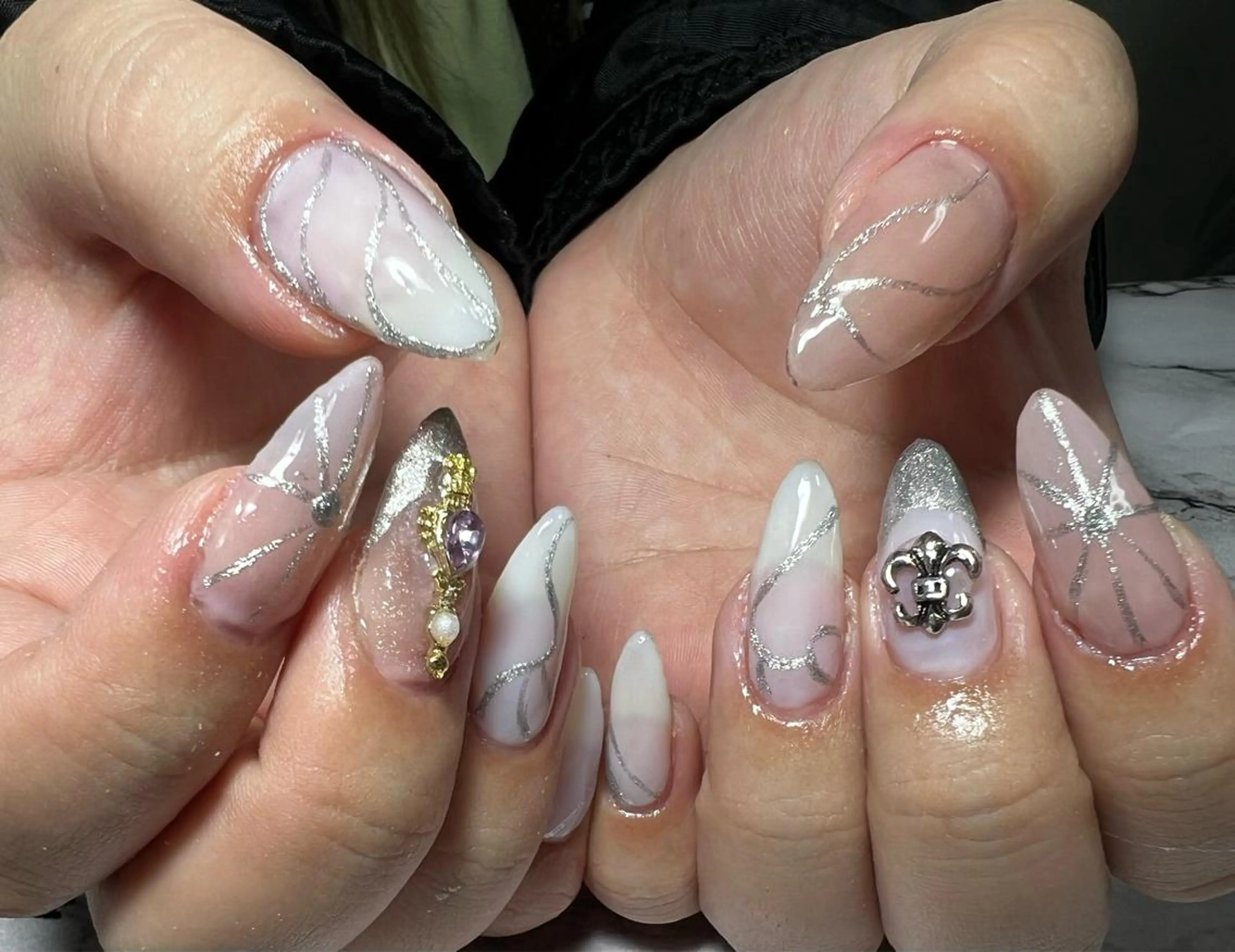 ネイル Ruana Nailのネイルデザイン