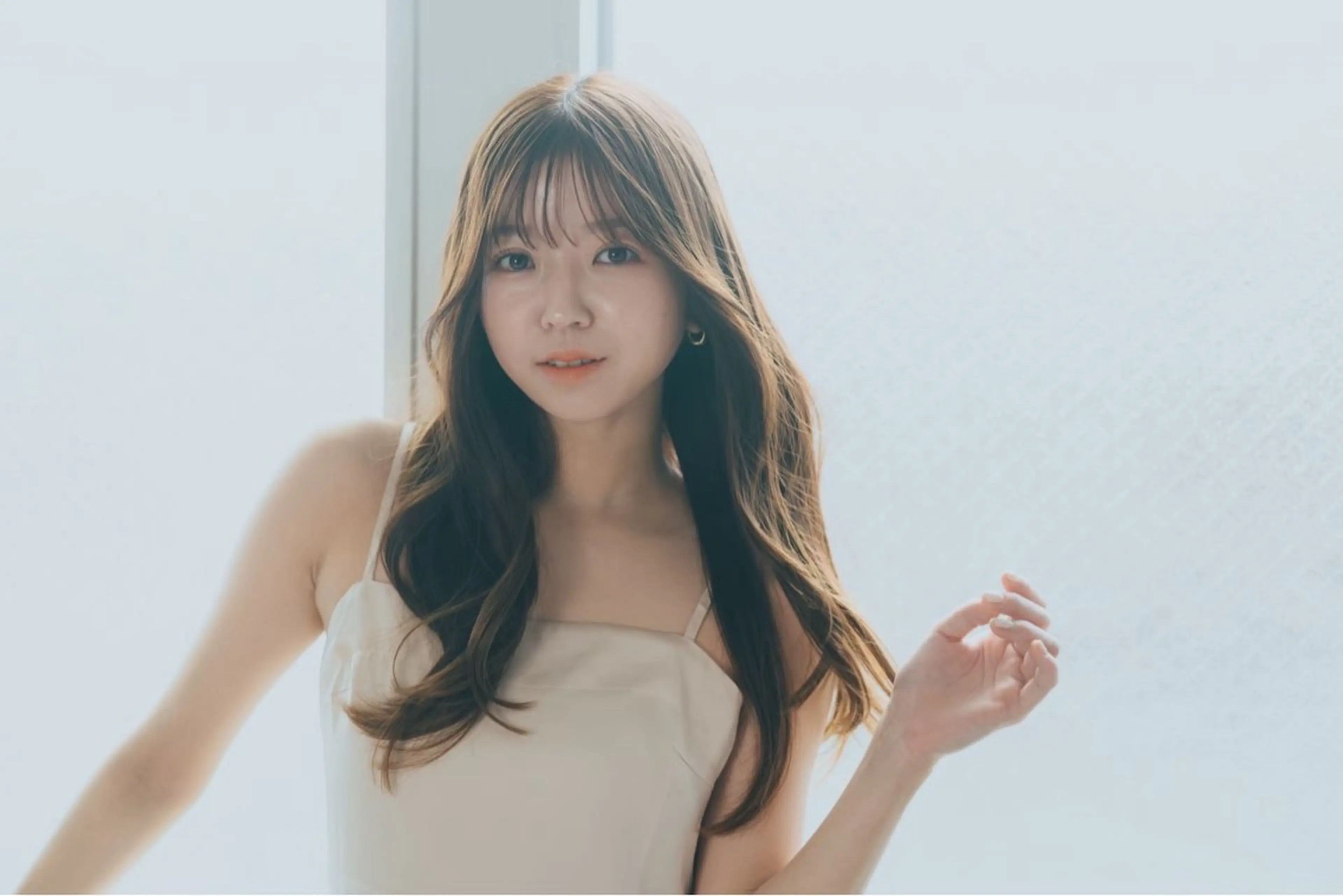 ロング 🧡丁寧さNo.① 🕊️白石恭丈🧡のヘアスタイル