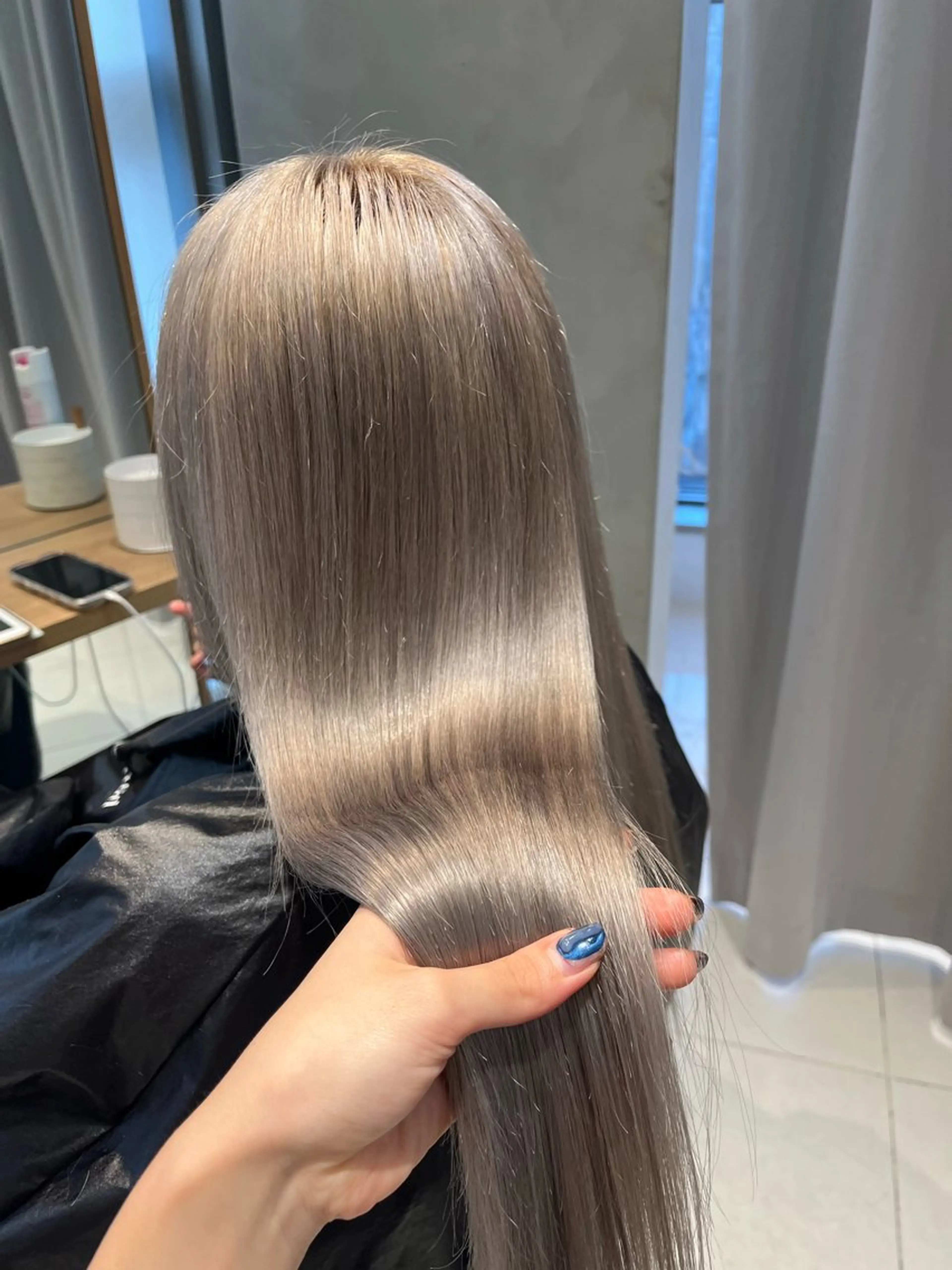 ロング stylist ◎RUKI.のヘアスタイル