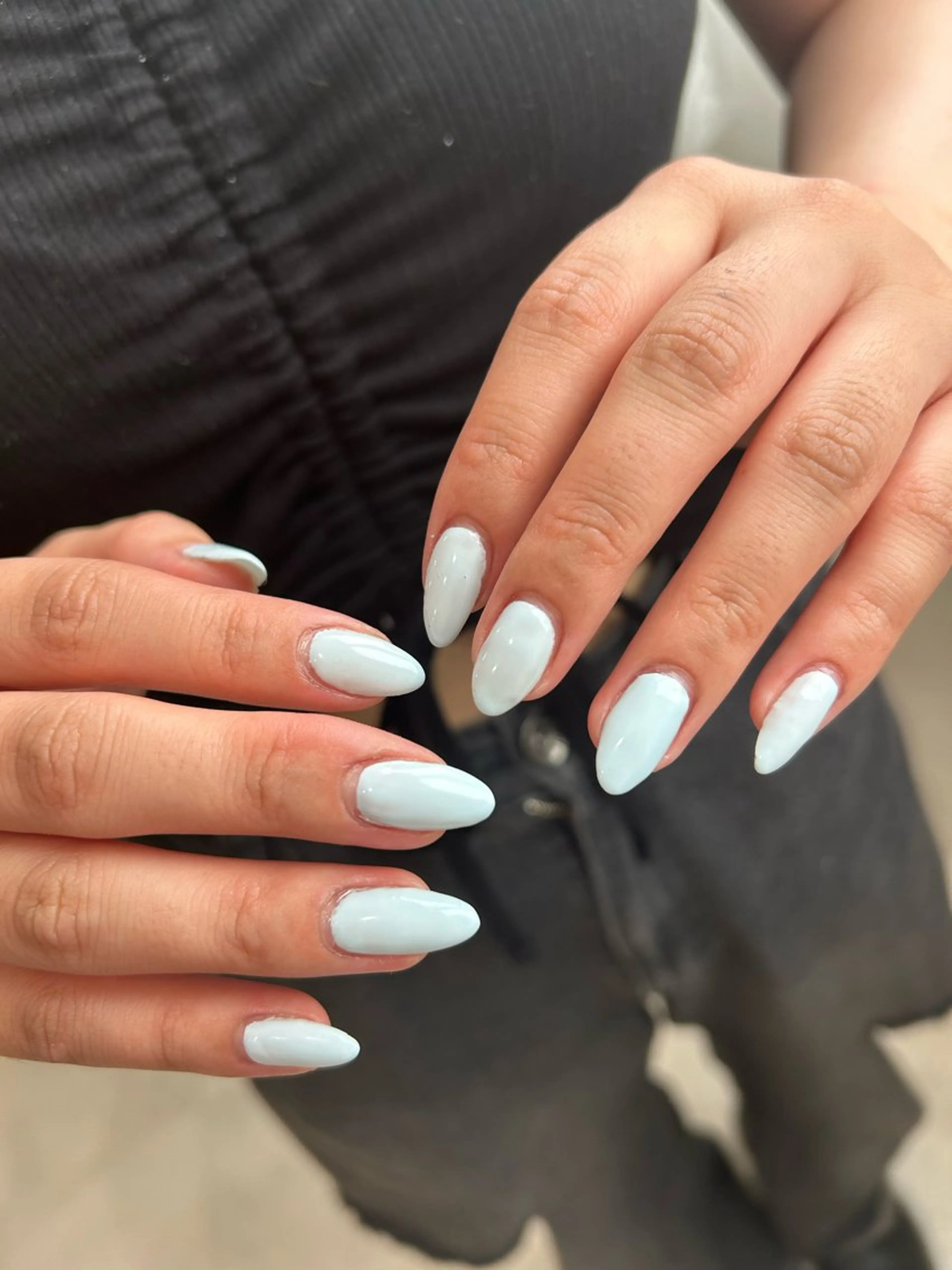 ネイル ハンドネイル Halo Nail 【ハロネイル】のネイルデザイン