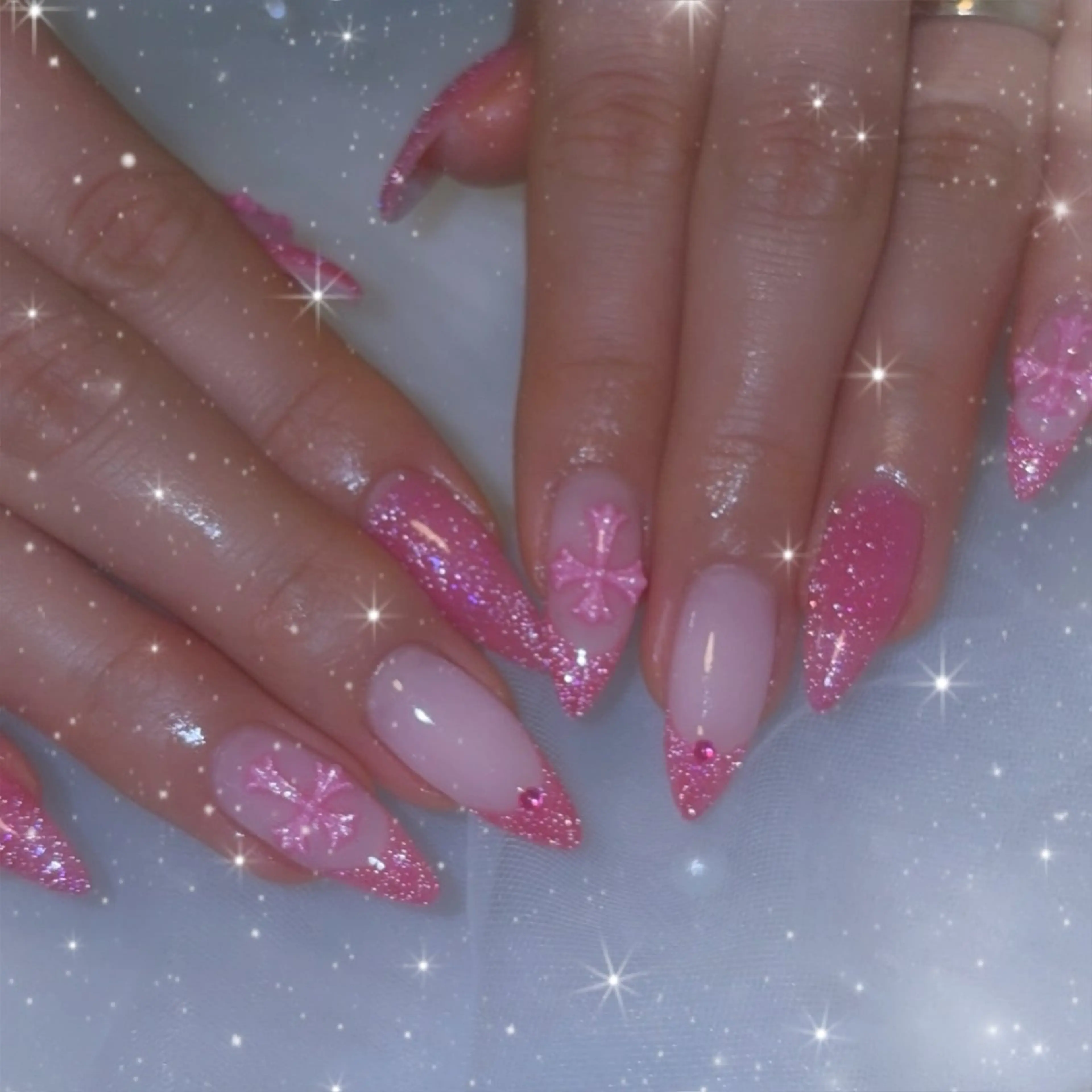 ネイル LUANA ジュリのネイルデザイン