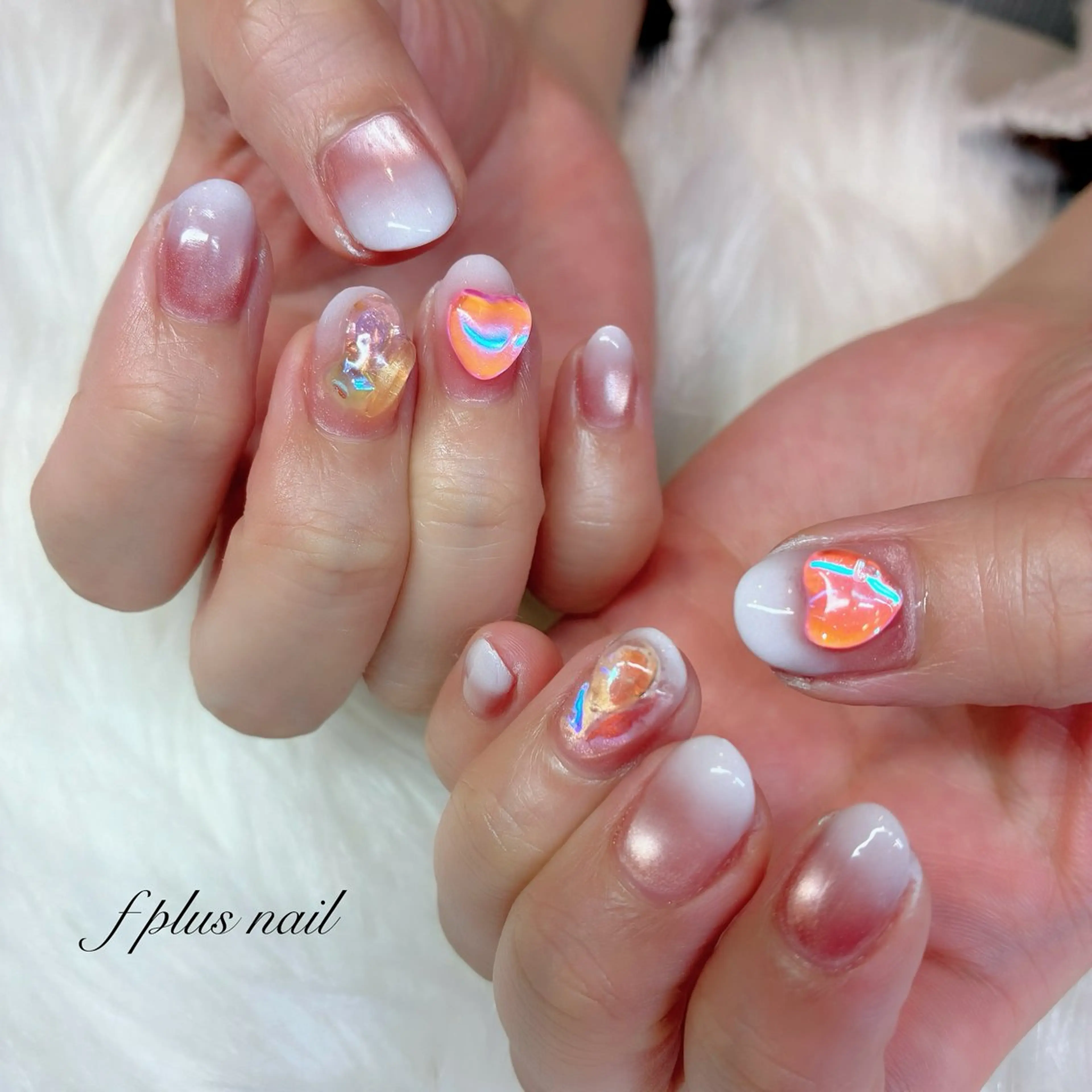 ネイル ハンドネイル kanako nail🌷のネイルデザイン