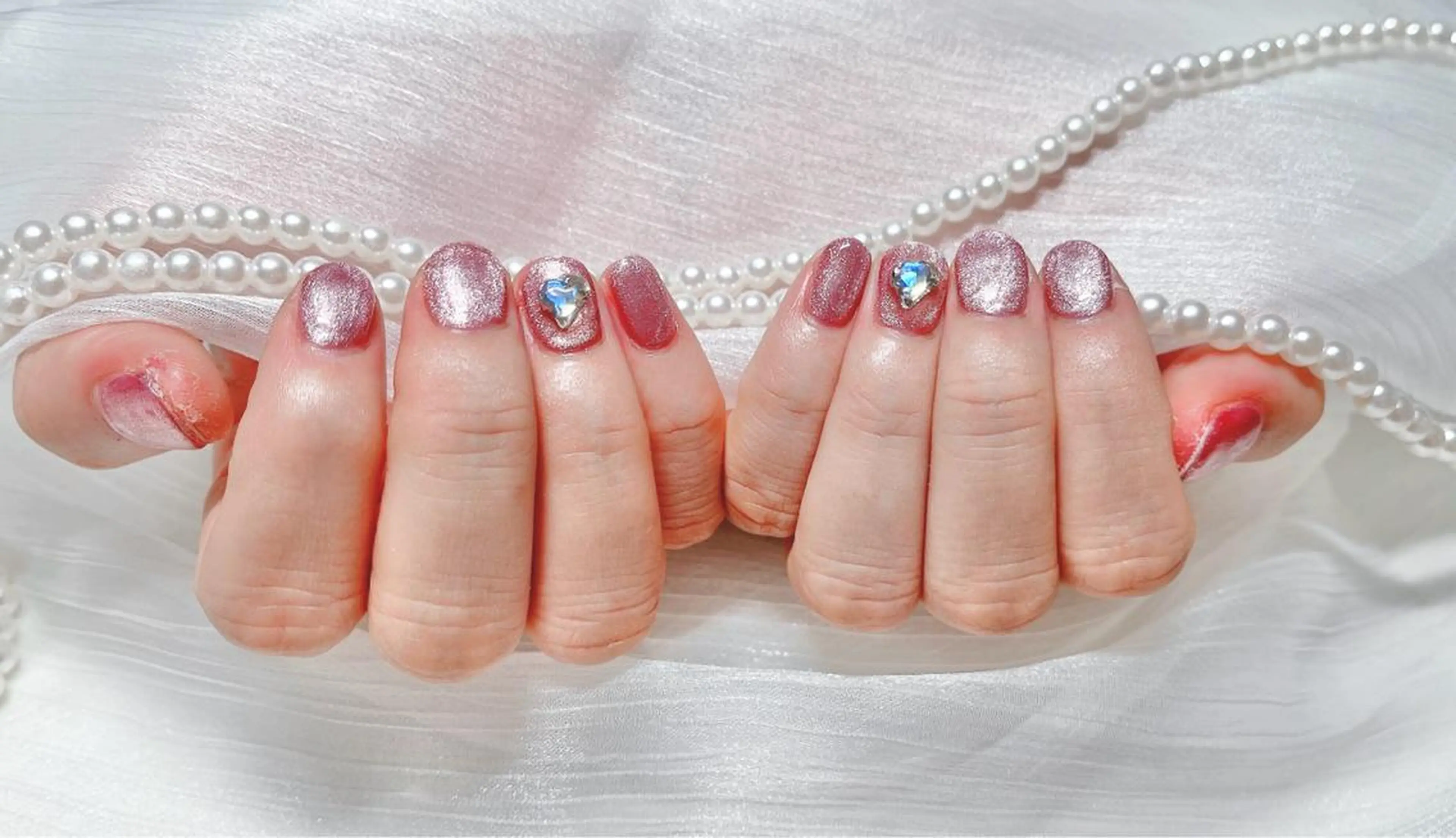 ネイル Melody メロディのネイルデザイン