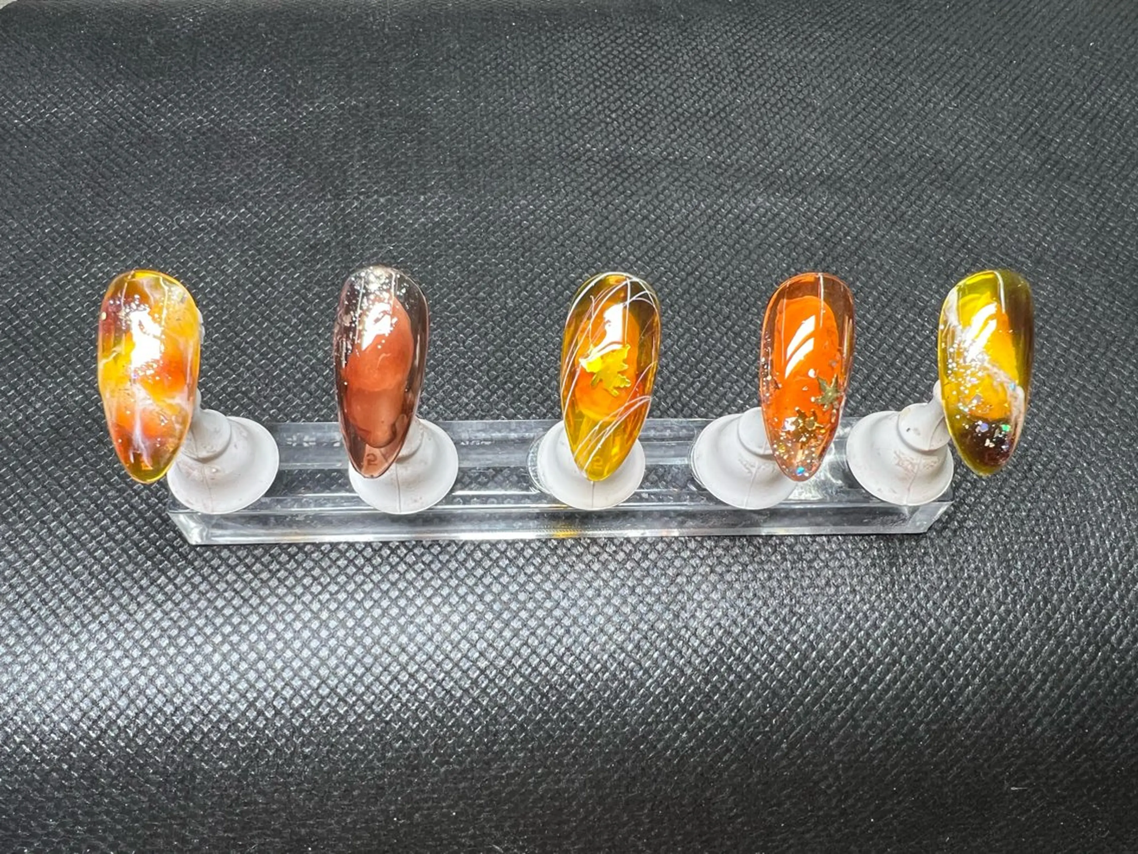 ネイル Yui ゆいのネイルデザイン