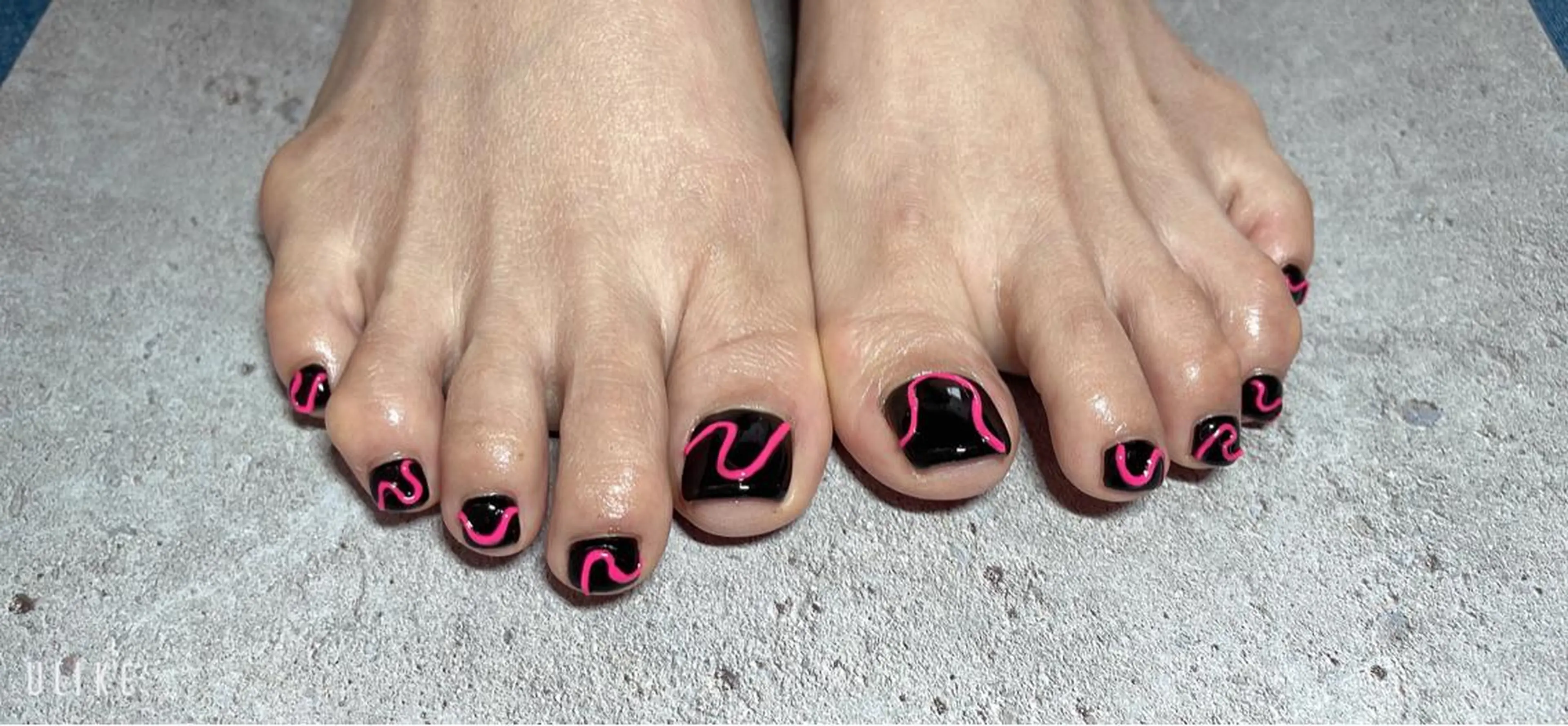 ショート カラー ネイル Collection Nailsaronのネイルデザイン