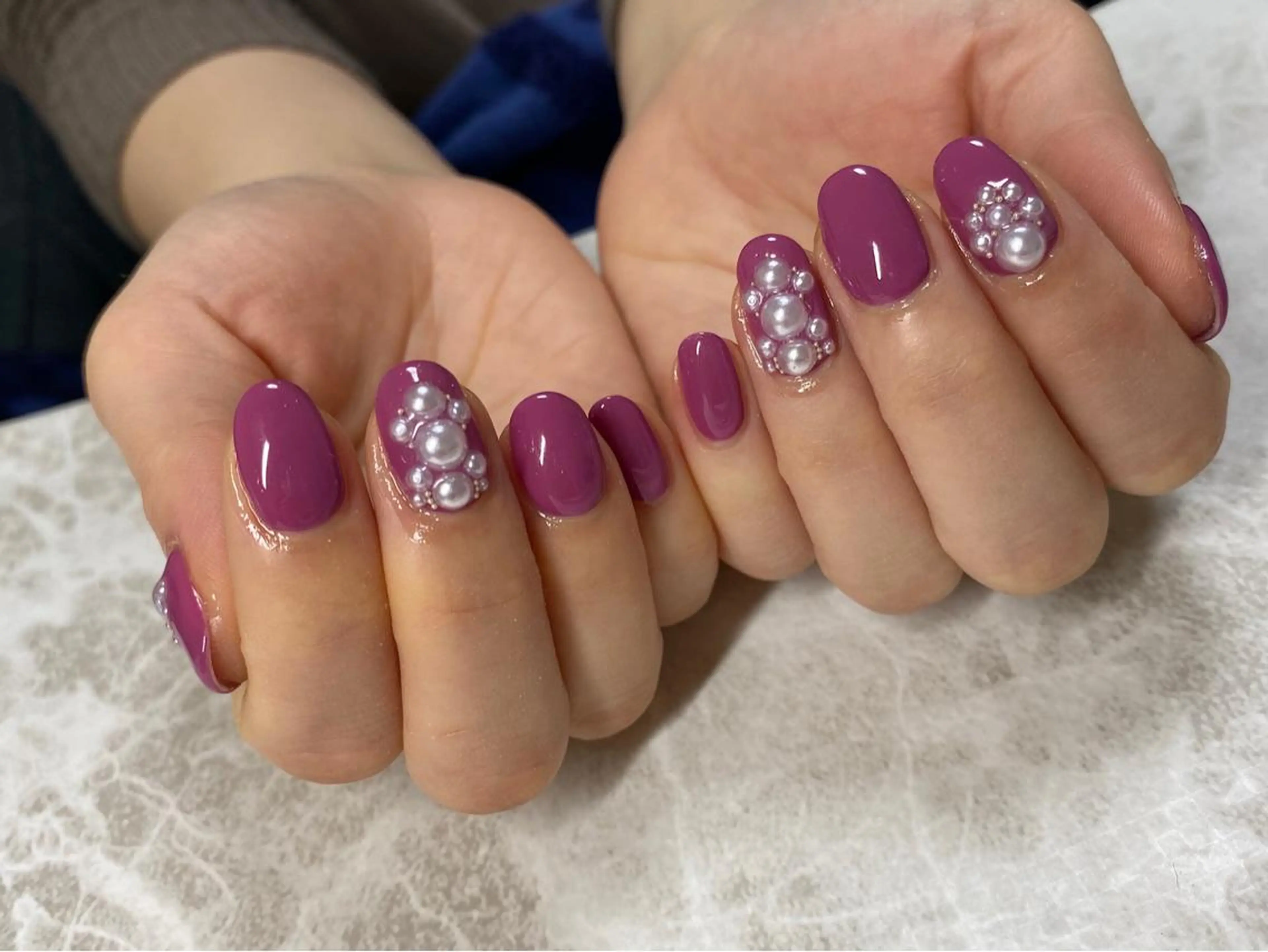 ネイル Ｋ- nailのネイルデザイン