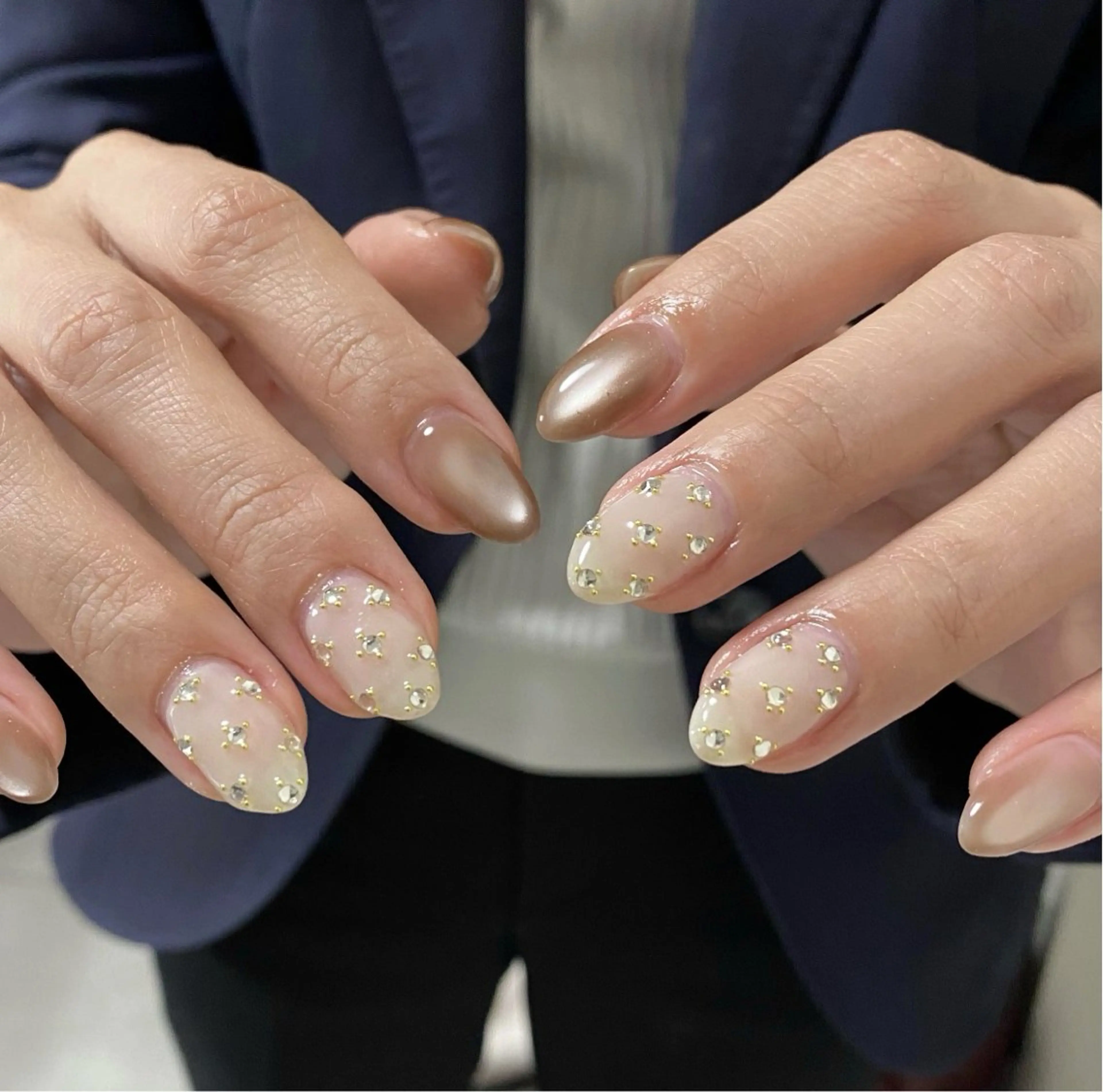 ネイル nailsalon bijuのネイルデザイン