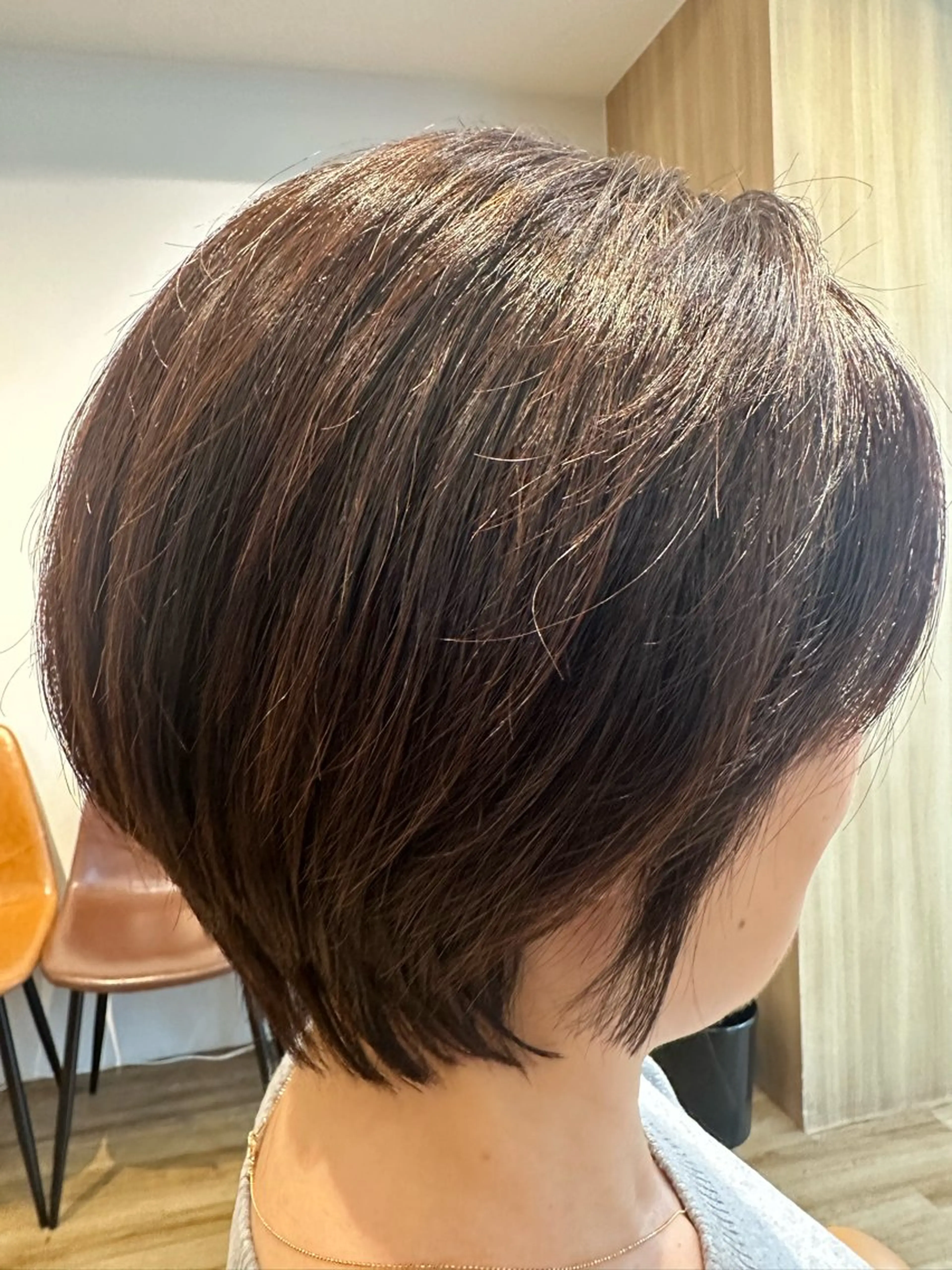ショート カット ✨✂️Nori ✂️✨のヘアスタイル