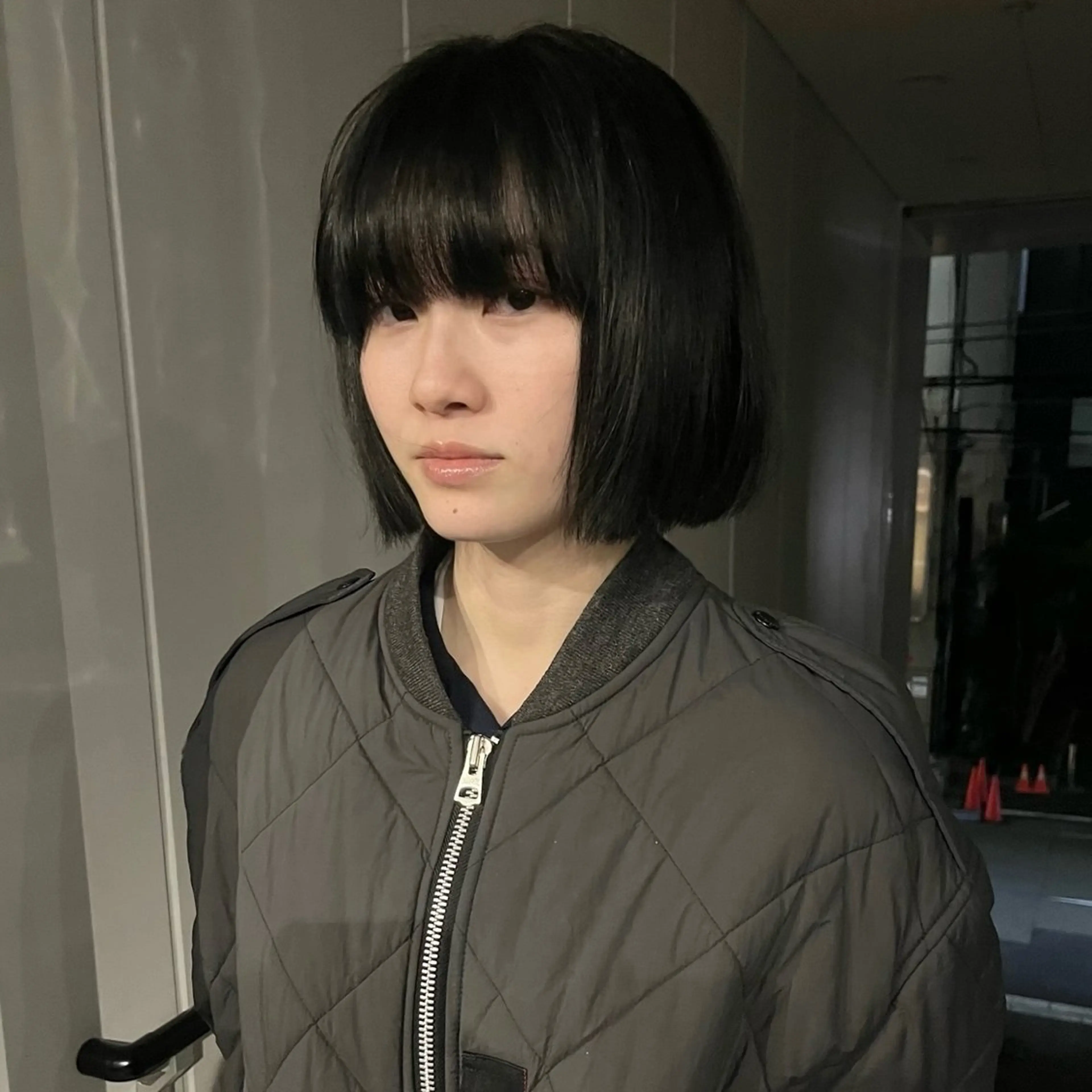 カラー カラーモデル募集中★ ミソラのヘアスタイル