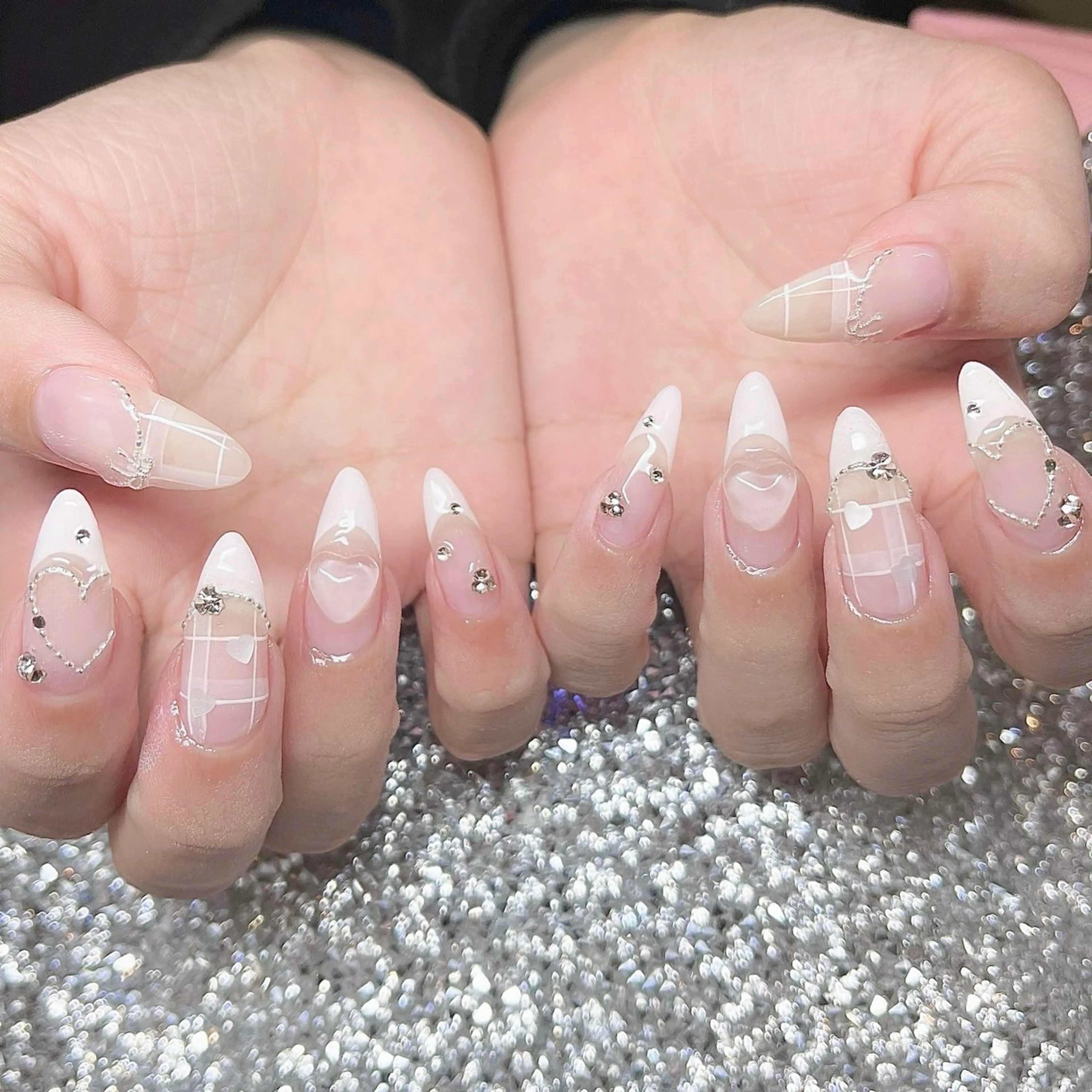 ネイル ハンドネイル MyFairLady ゆかのネイルデザイン