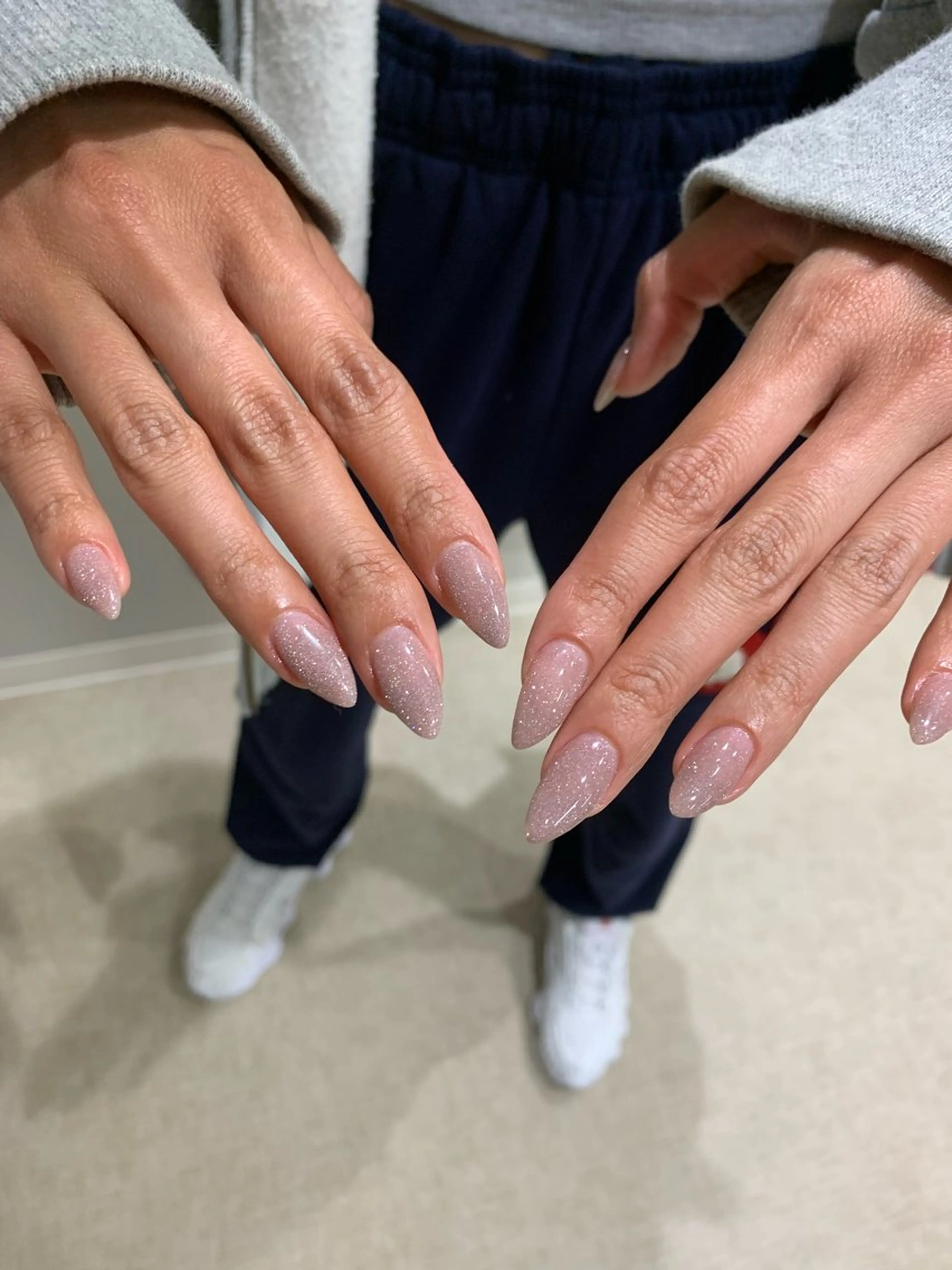 ネイル ハンドネイル MOCHI NAIL 川越東口のネイルデザイン
