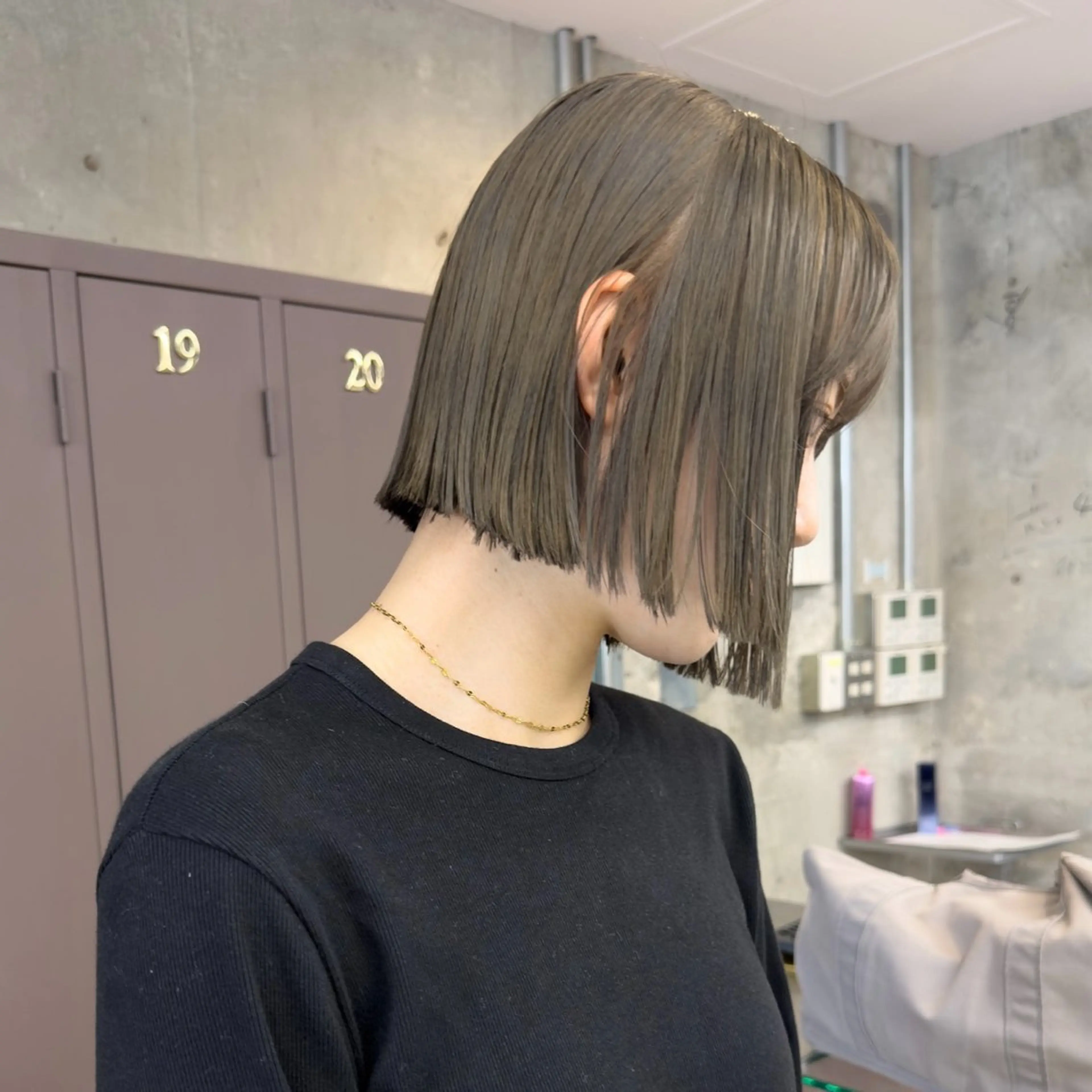 【4/10特別価格50%off】カット＋カラー＋トリートメントの写真