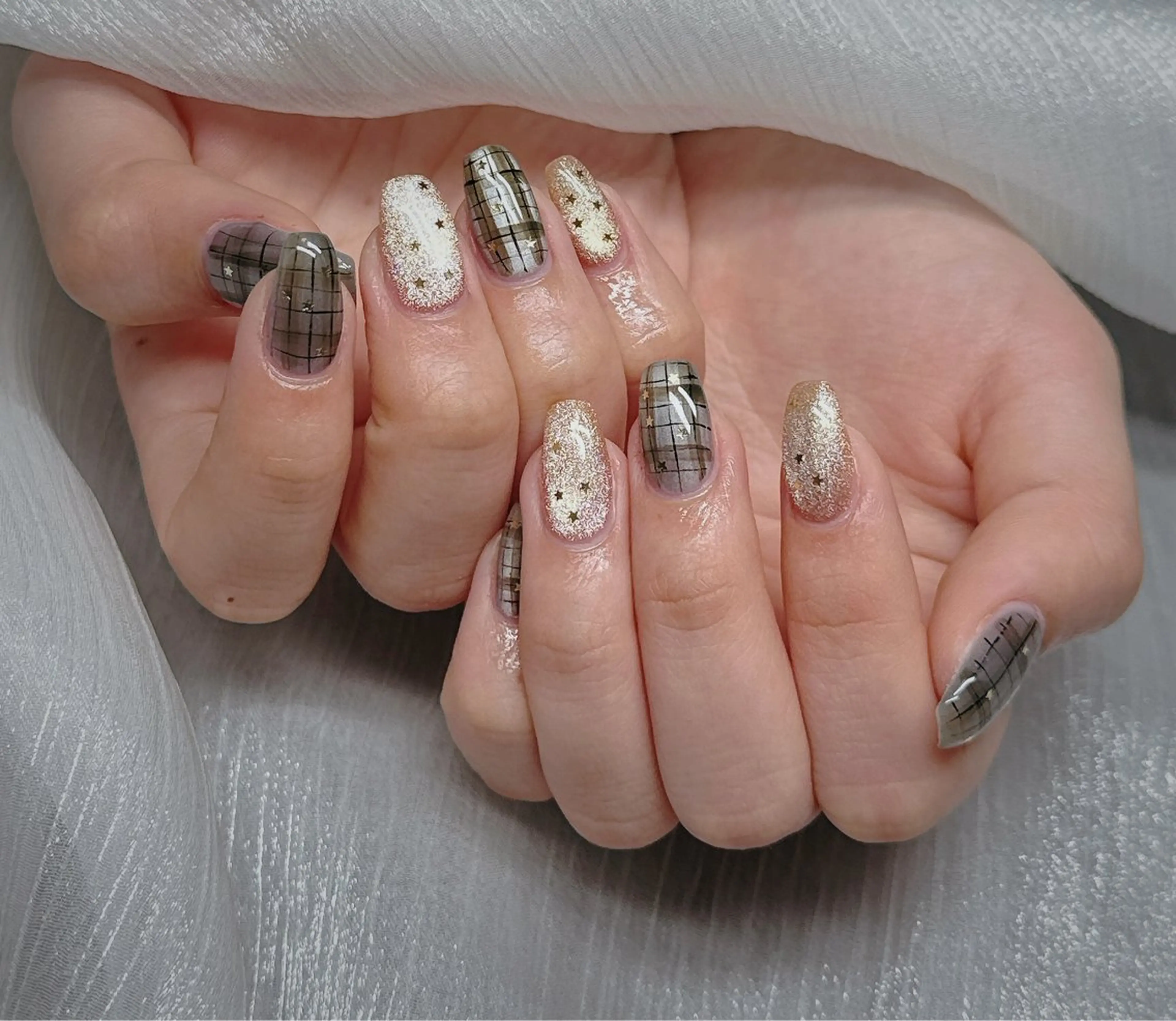 ネイル ハンドネイル Yumi nailのネイルデザイン