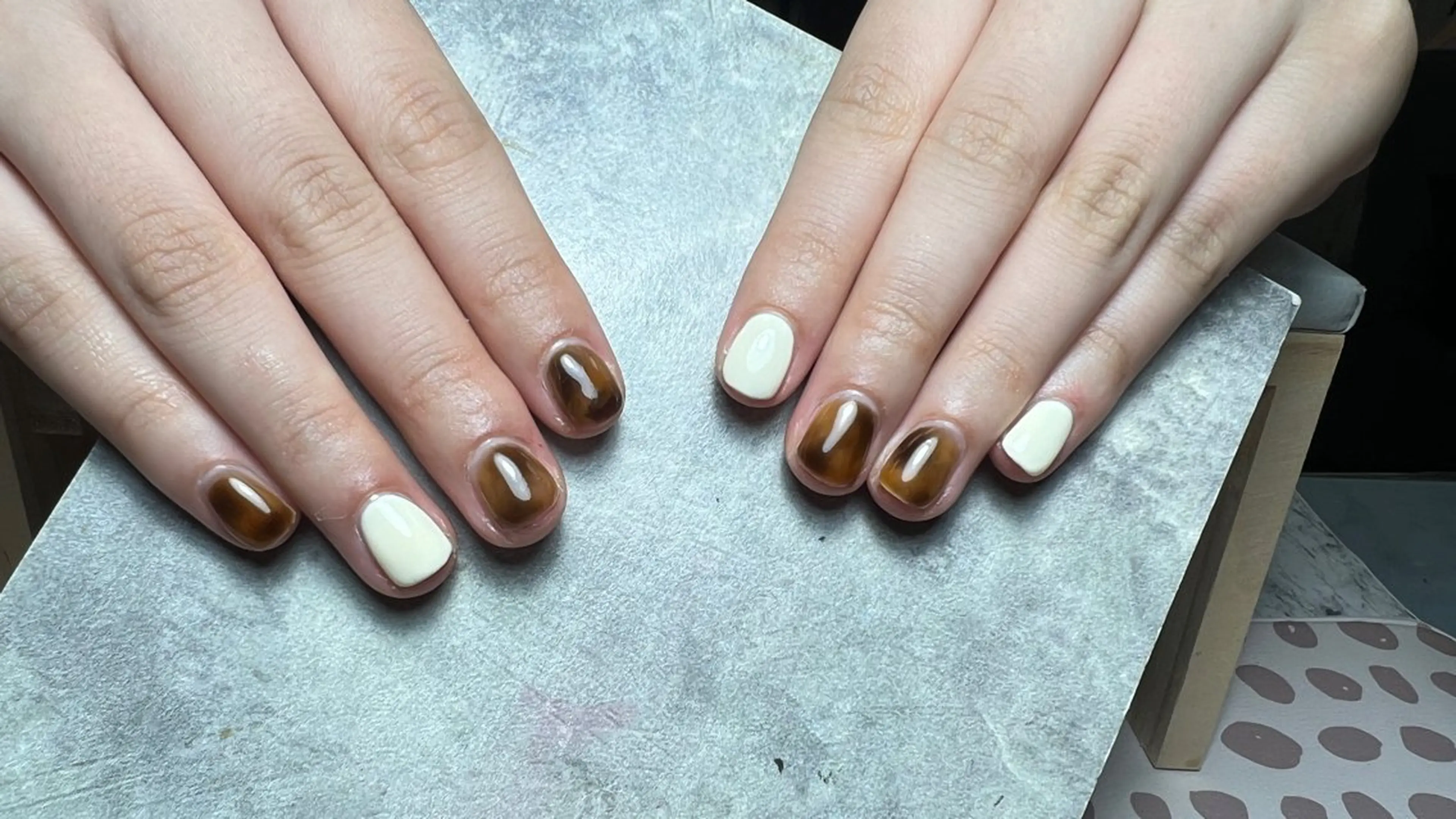 ネイル イブ ネイリのネイルデザイン