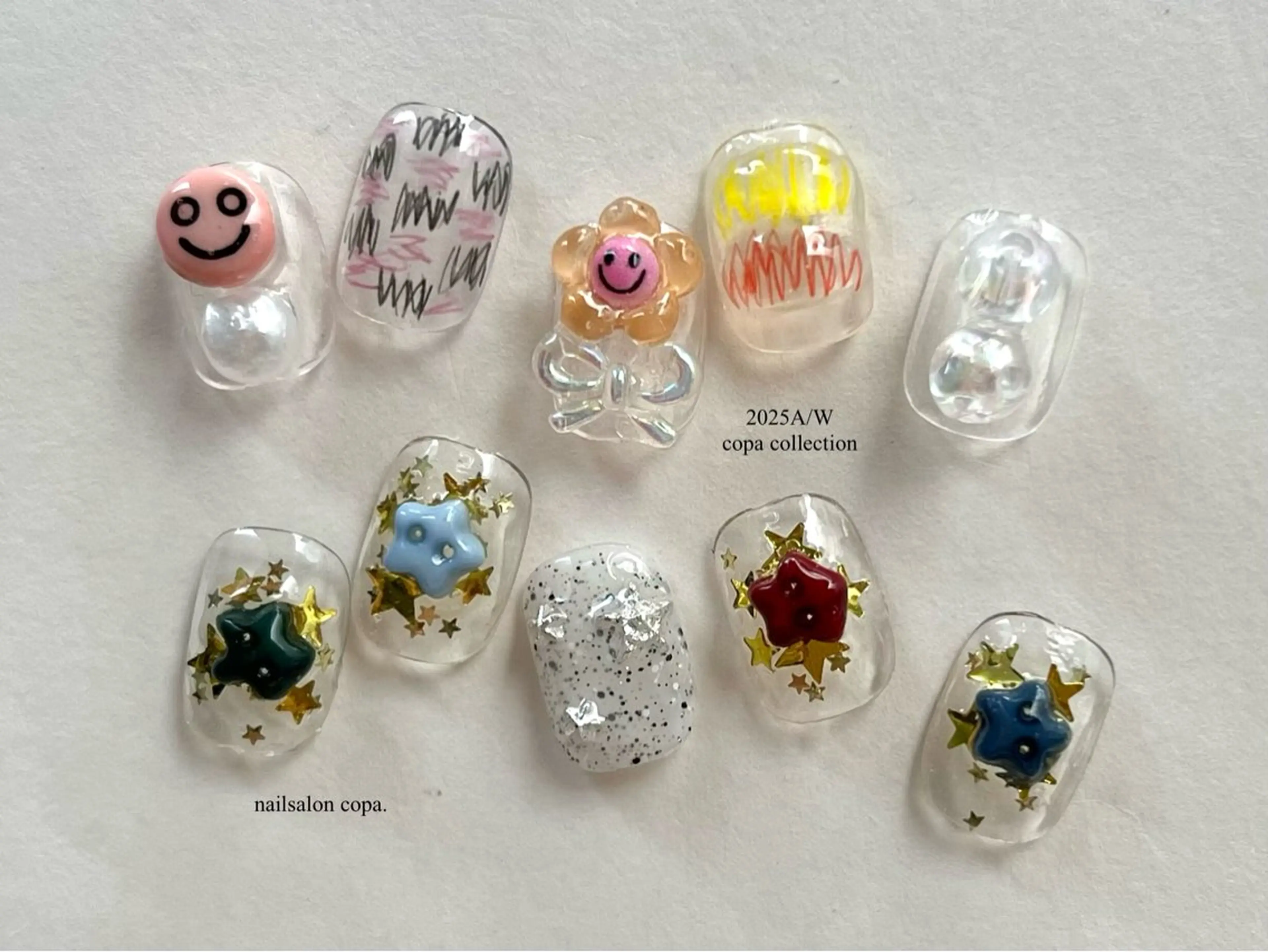 ネイル nail salon copa.【コパ】のネイルデザイン