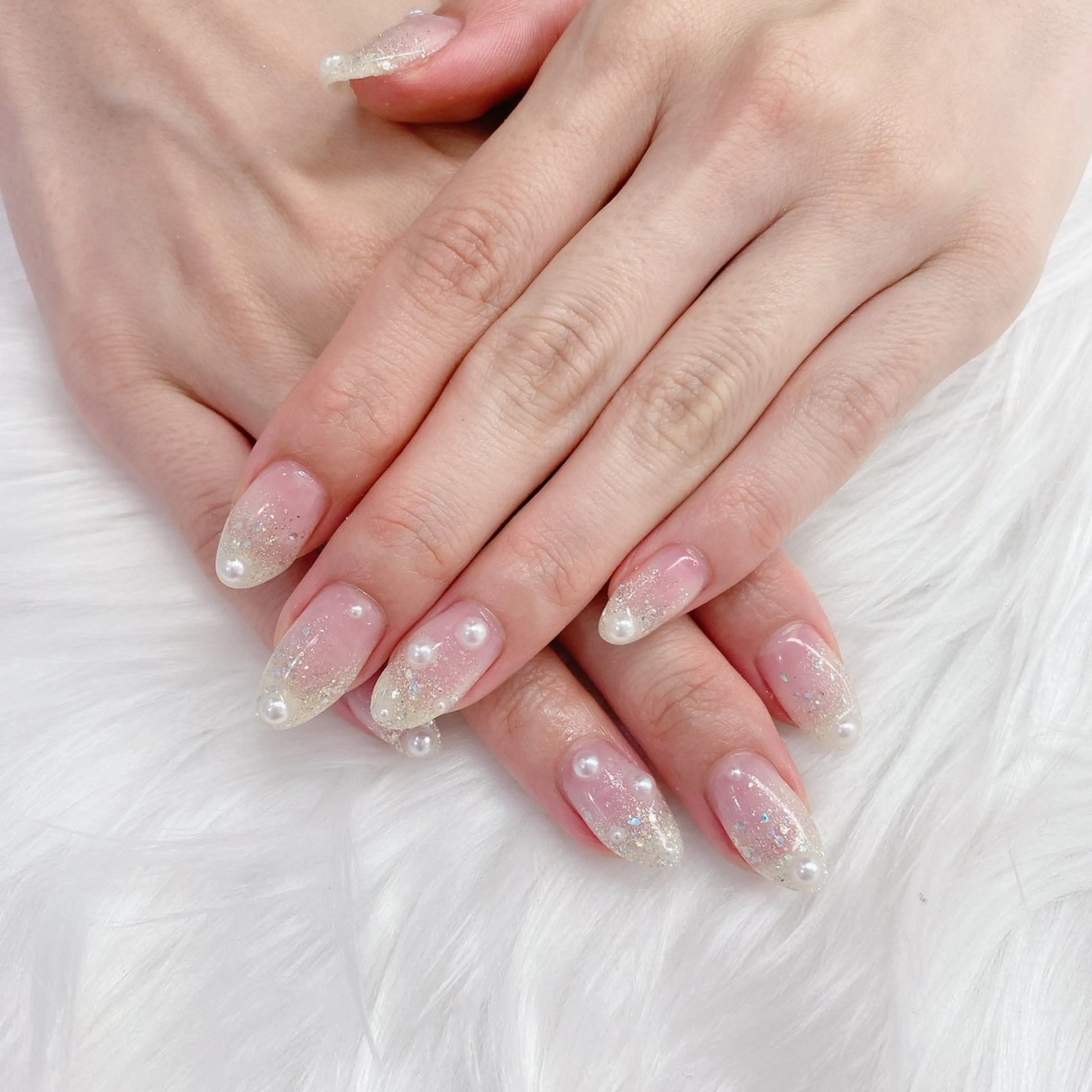 ネイル ハンドネイル Hirose Chiharuのネイルデザイン