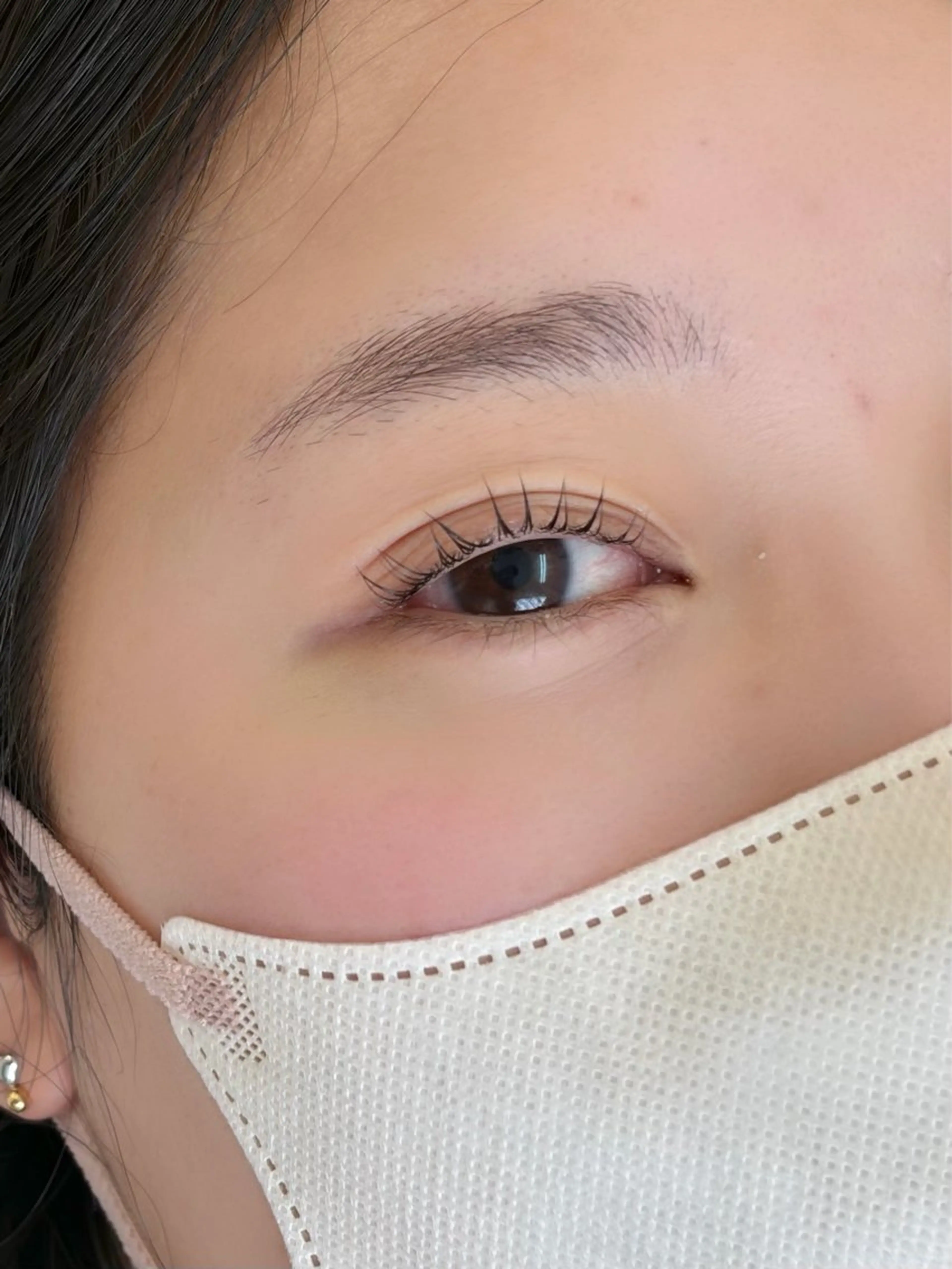 マツエク・マツパ CONNECT🔅 YUZUKIのマツエク・マツパデザイン