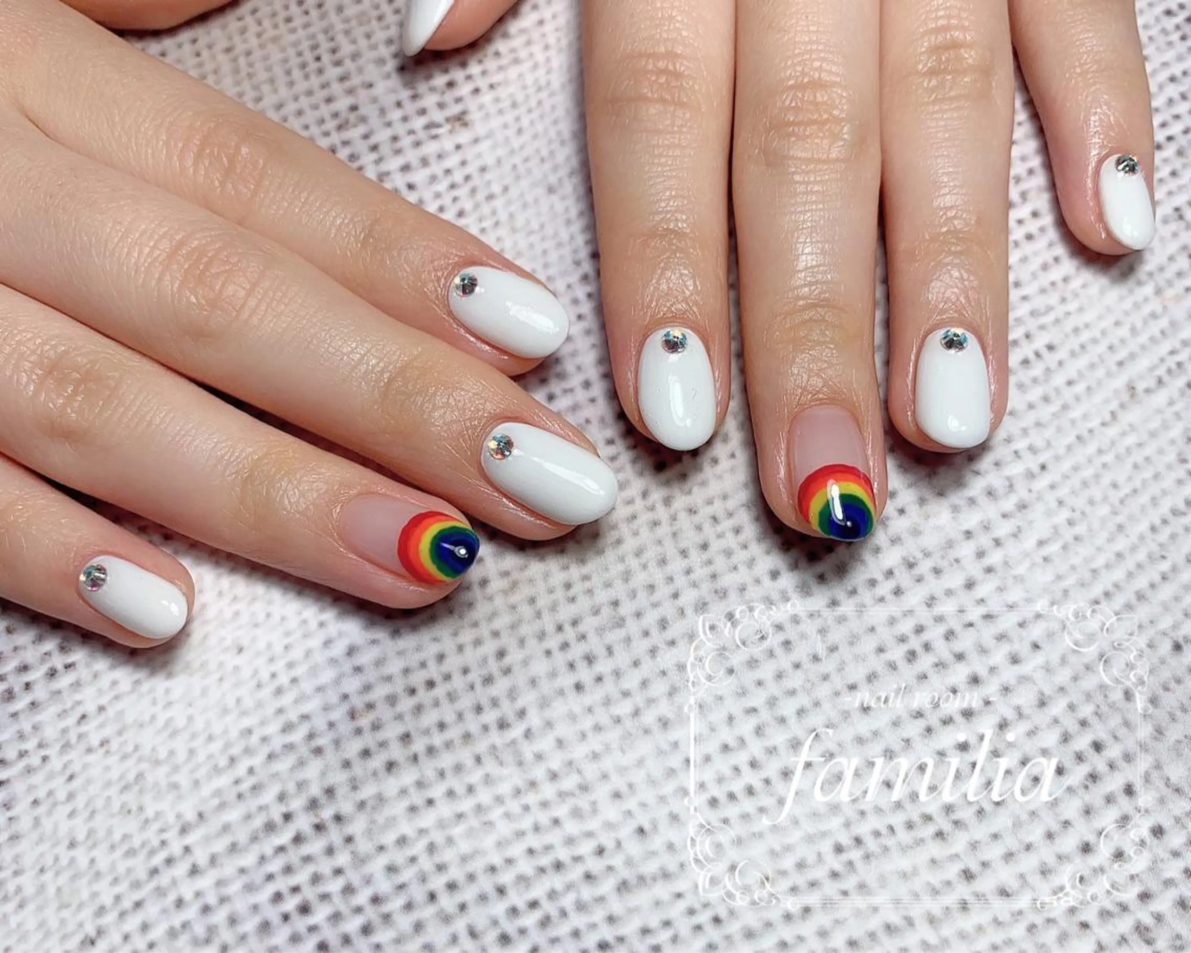 ネイル -nailroom- familiaのネイルデザイン