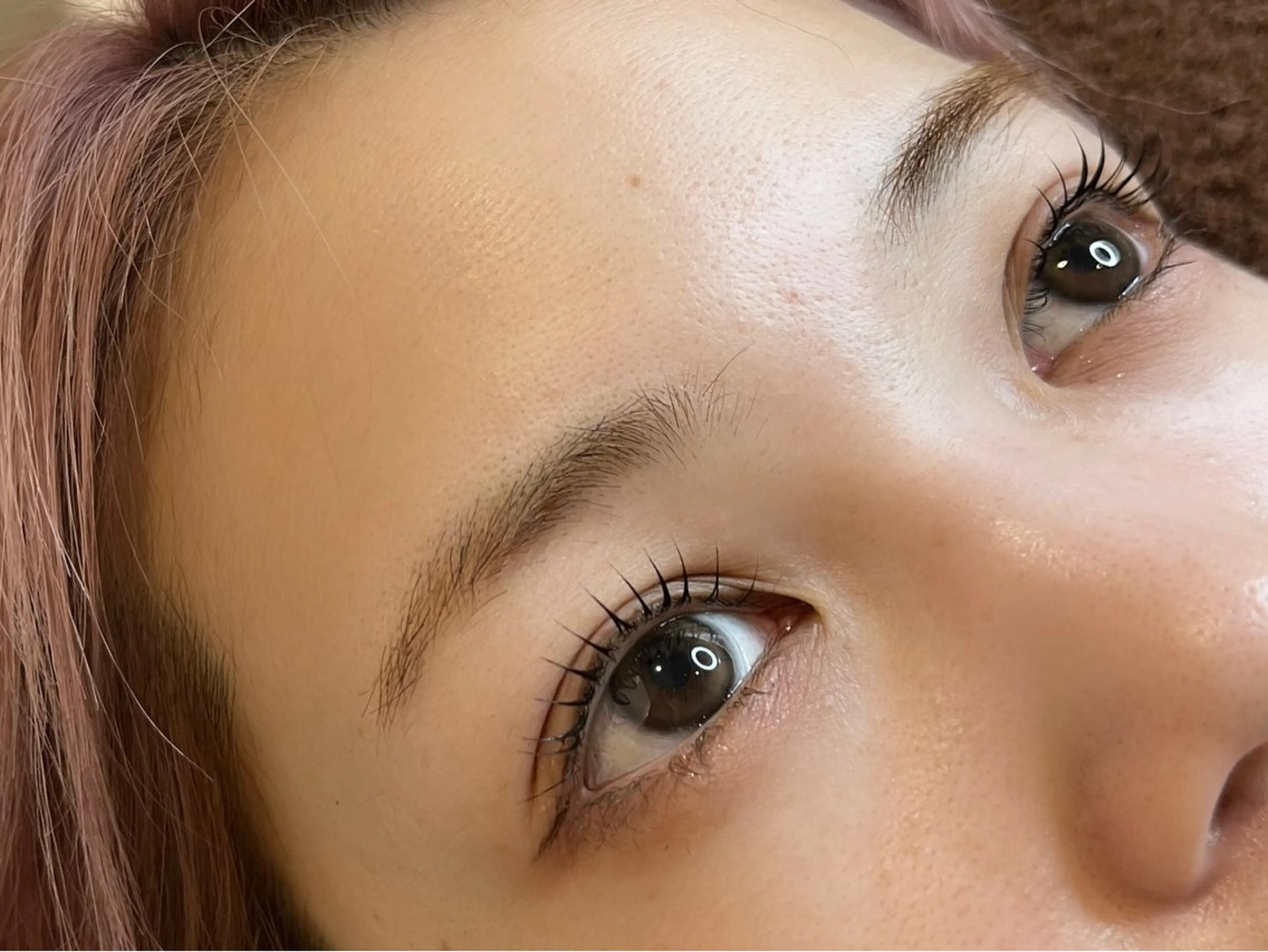 マツエク・マツパ lulu room hikaruの眉毛・アイブロウイメージ