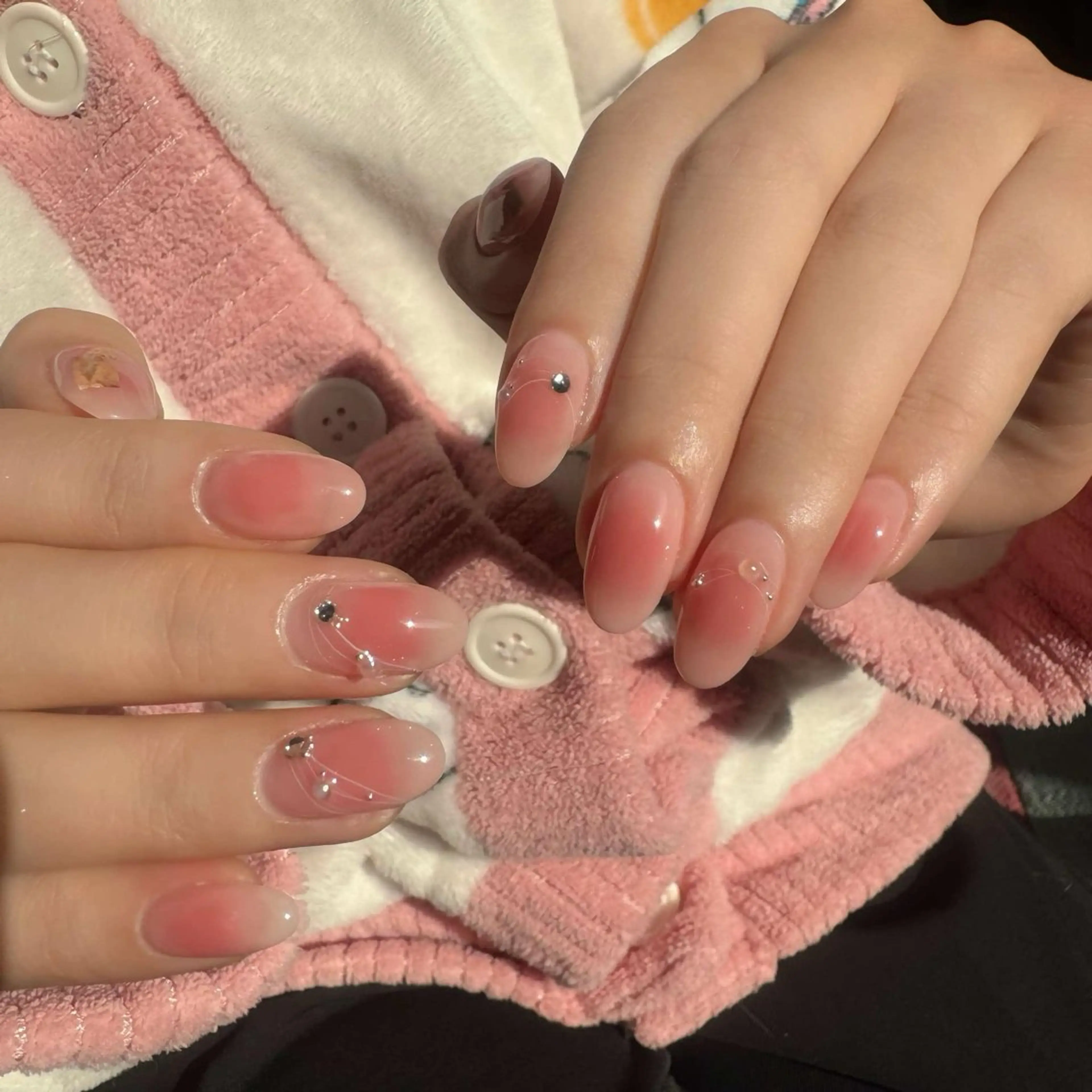 ネイル ハンドネイル リナ ネイルサロンのネイルデザイン