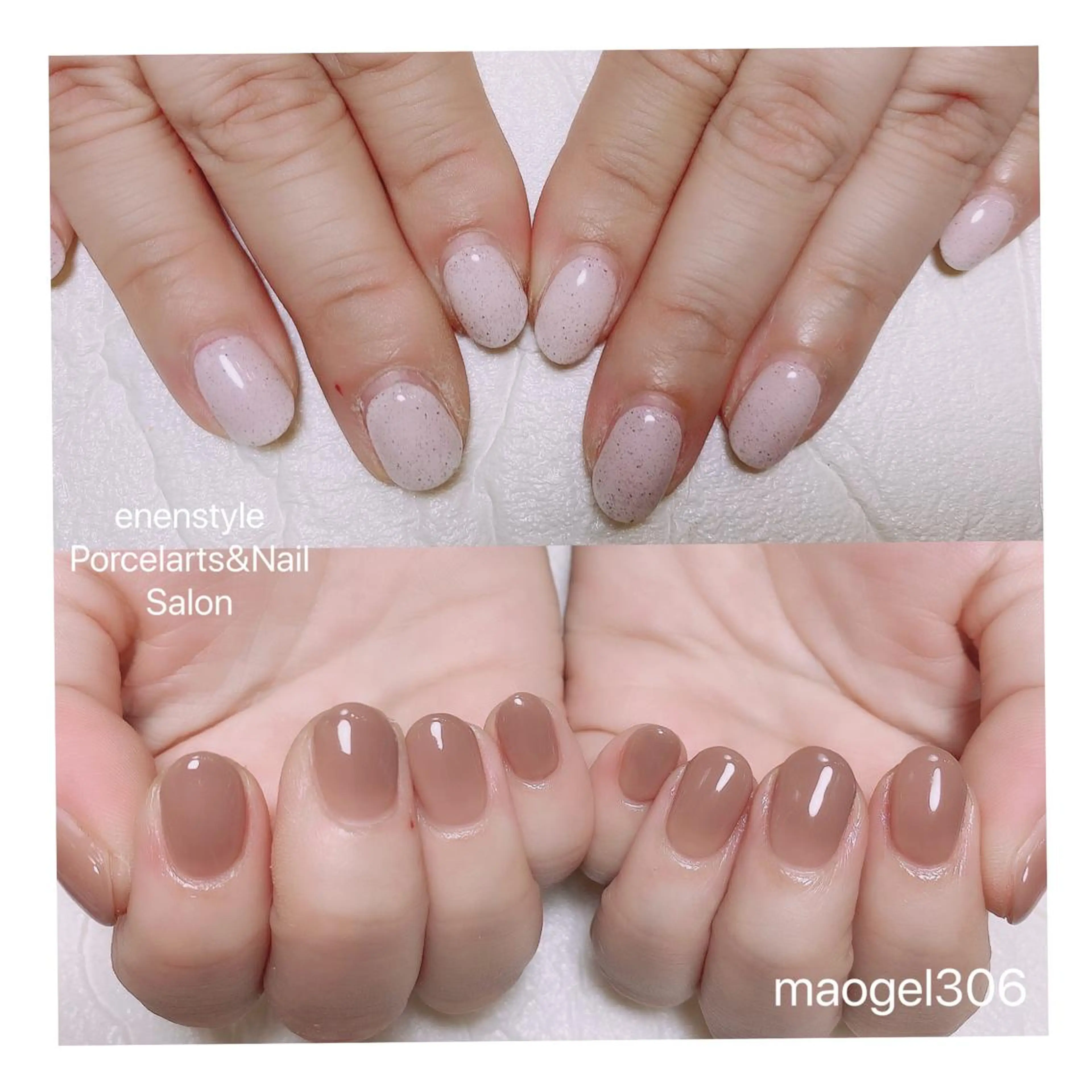 ショート ネイル 👑enen style👑のネイルデザイン