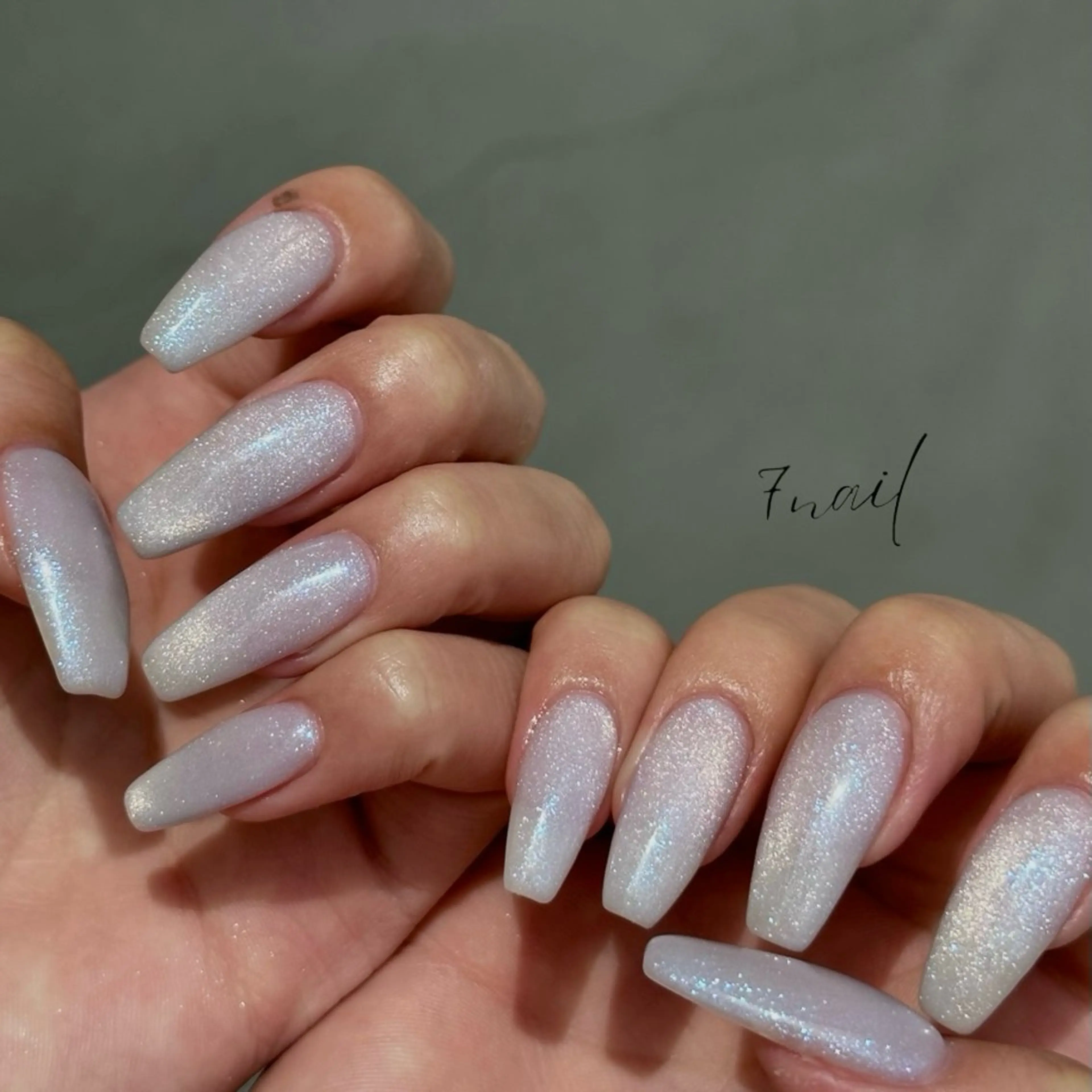 ネイル ハンドネイル 7 NAILのネイルデザイン