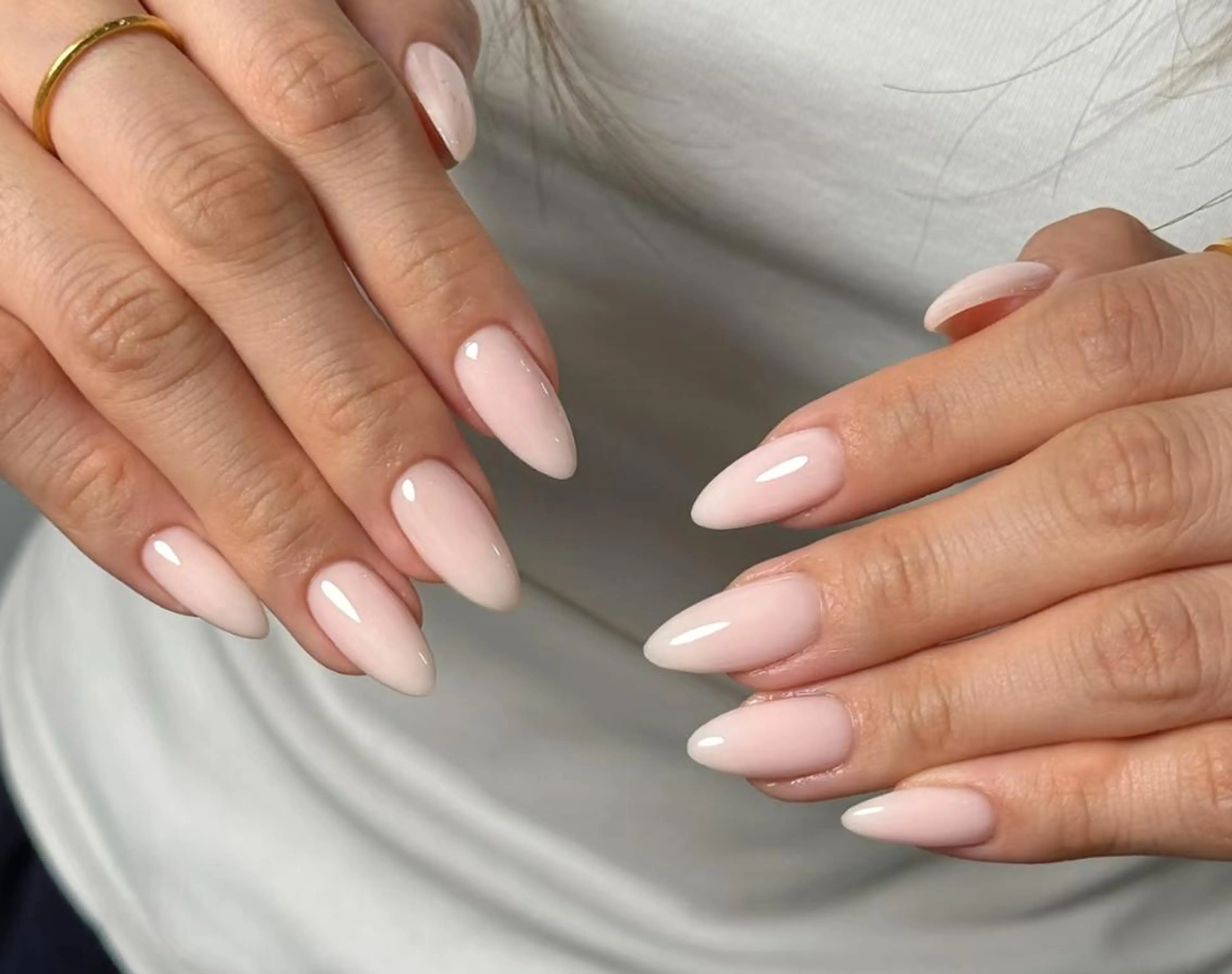 ネイル ハンドネイル 🎀 UU_nailのネイルデザイン